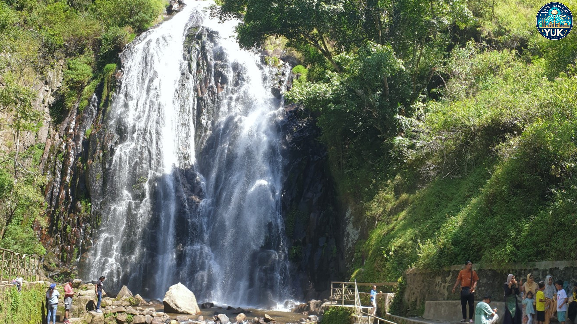 Air Terjun Efrata: Destinasi Wajib bagi Pecinta Wisata Alam