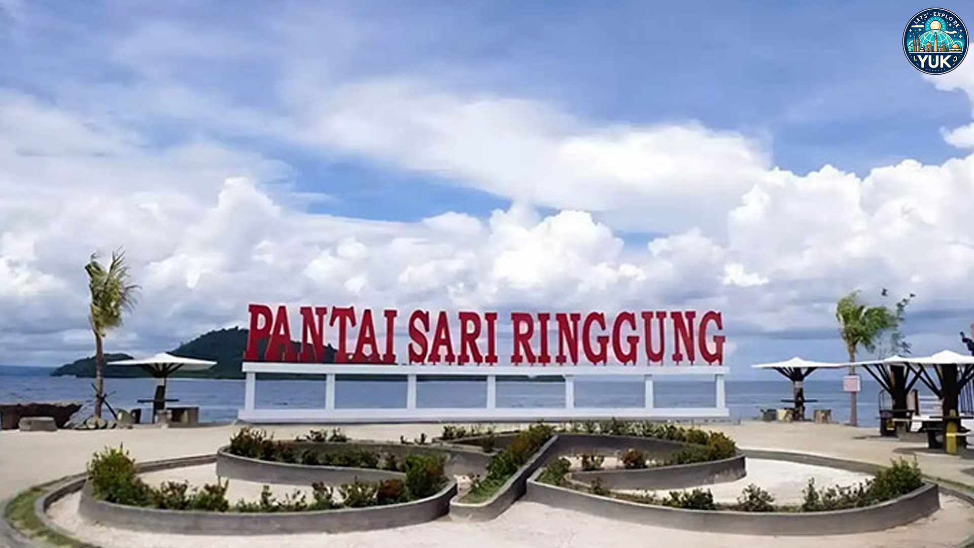 Pantai Sari Ringgung: Pesona Alam yang Memikat di Tepian Laut