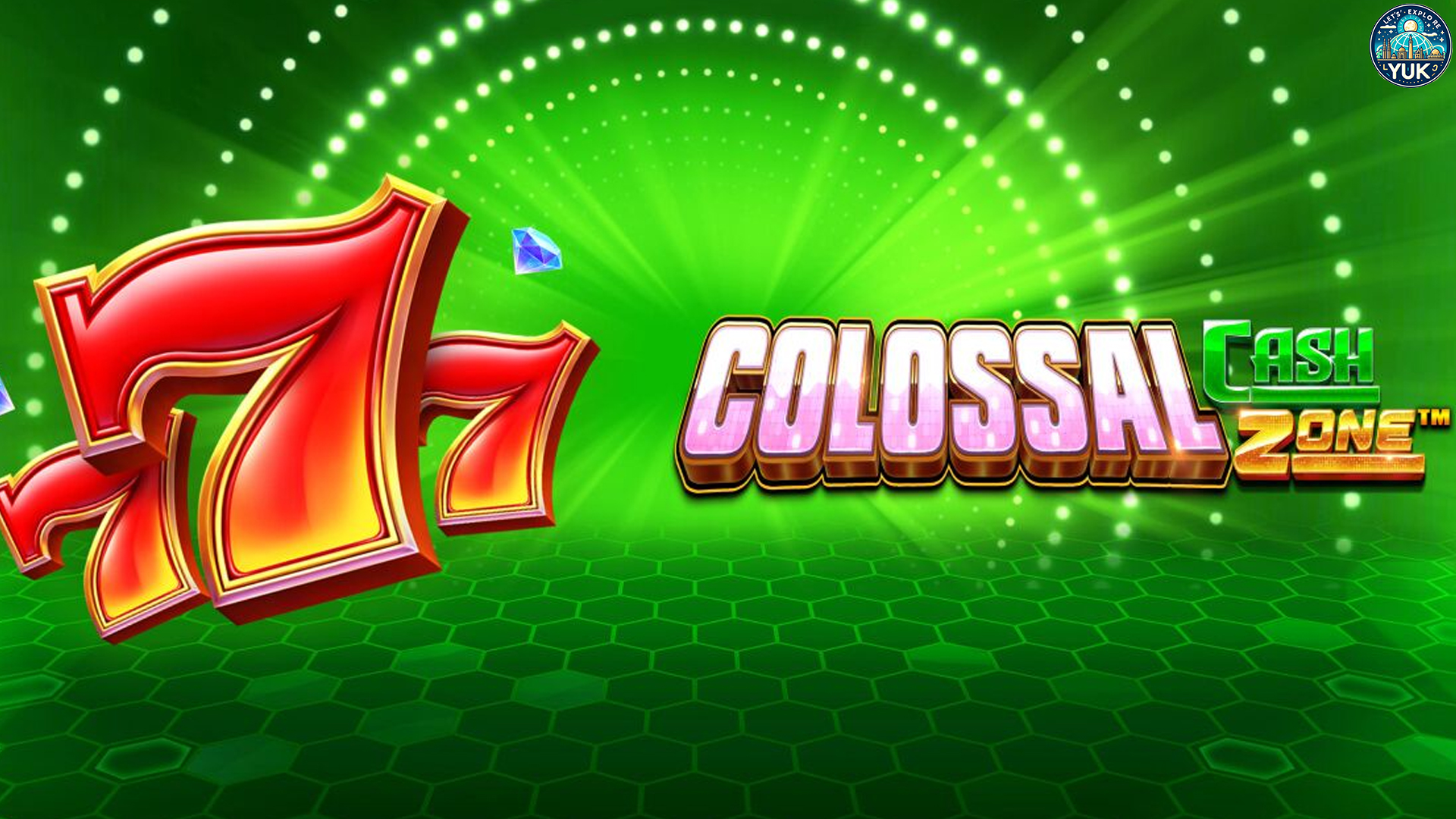Colossal Cash Zone: Siap Raup Jackpot Besar di Setiap Putaran