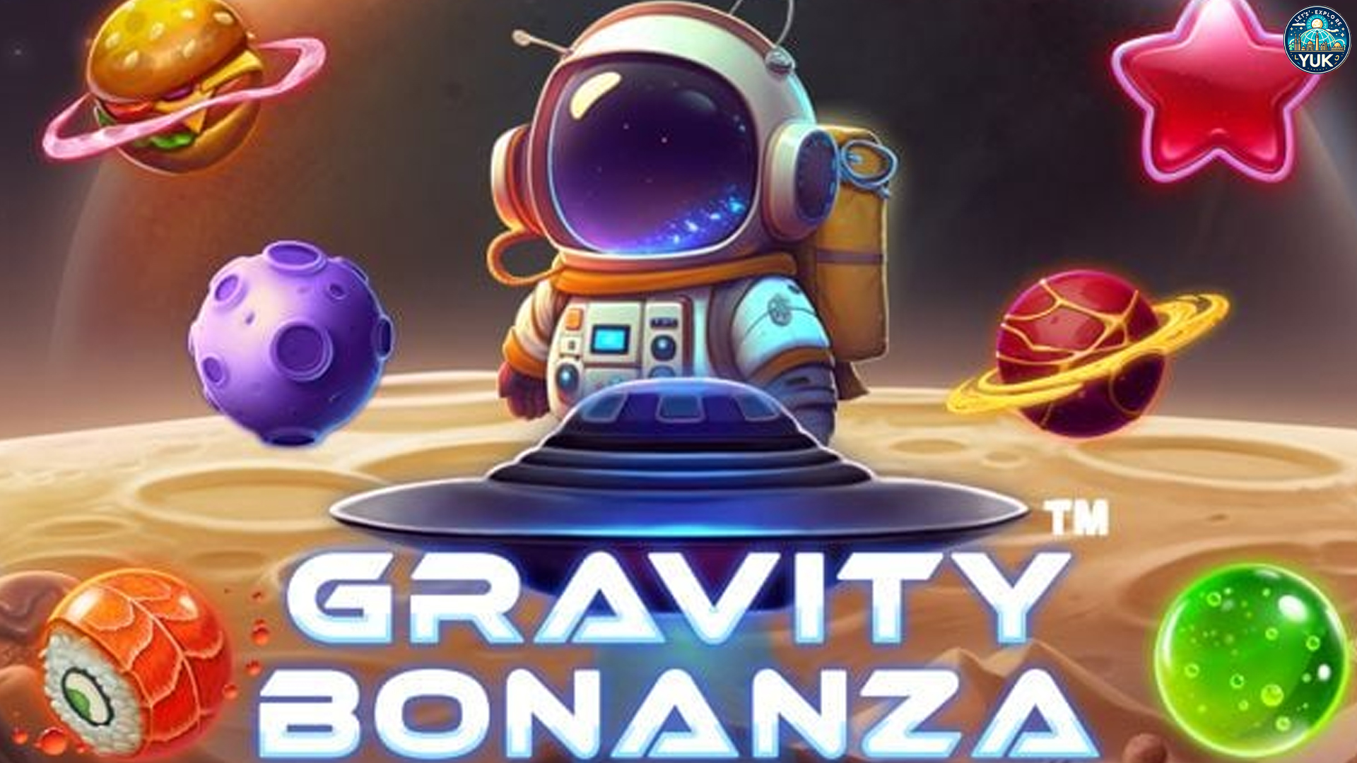 Nikmati Kehebohan dan Kemenangan di Slot Gravity Bonanza