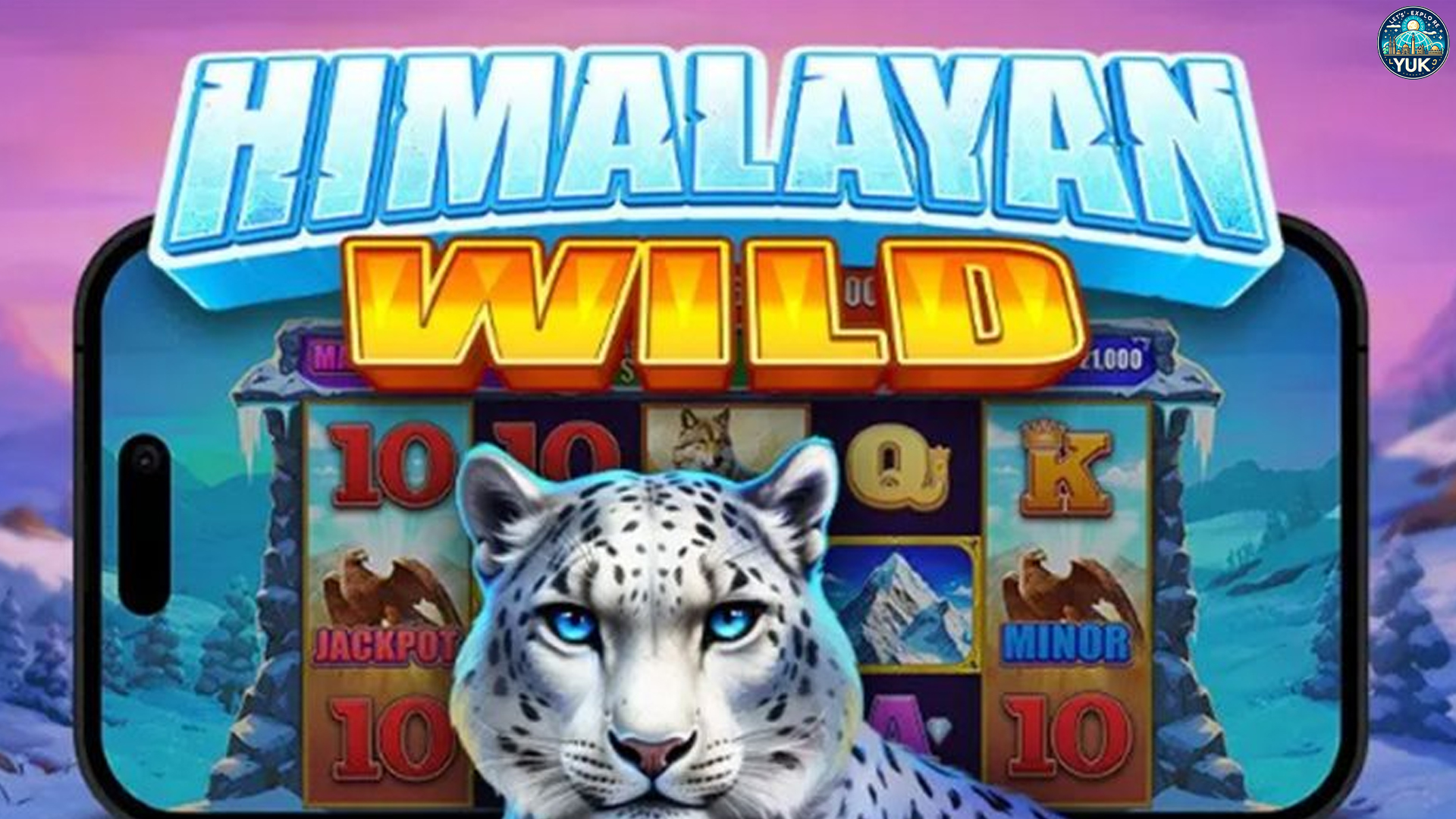 Bukan Dongeng, Ini Jackpot Nyata dari Slot Himalayan Wild
