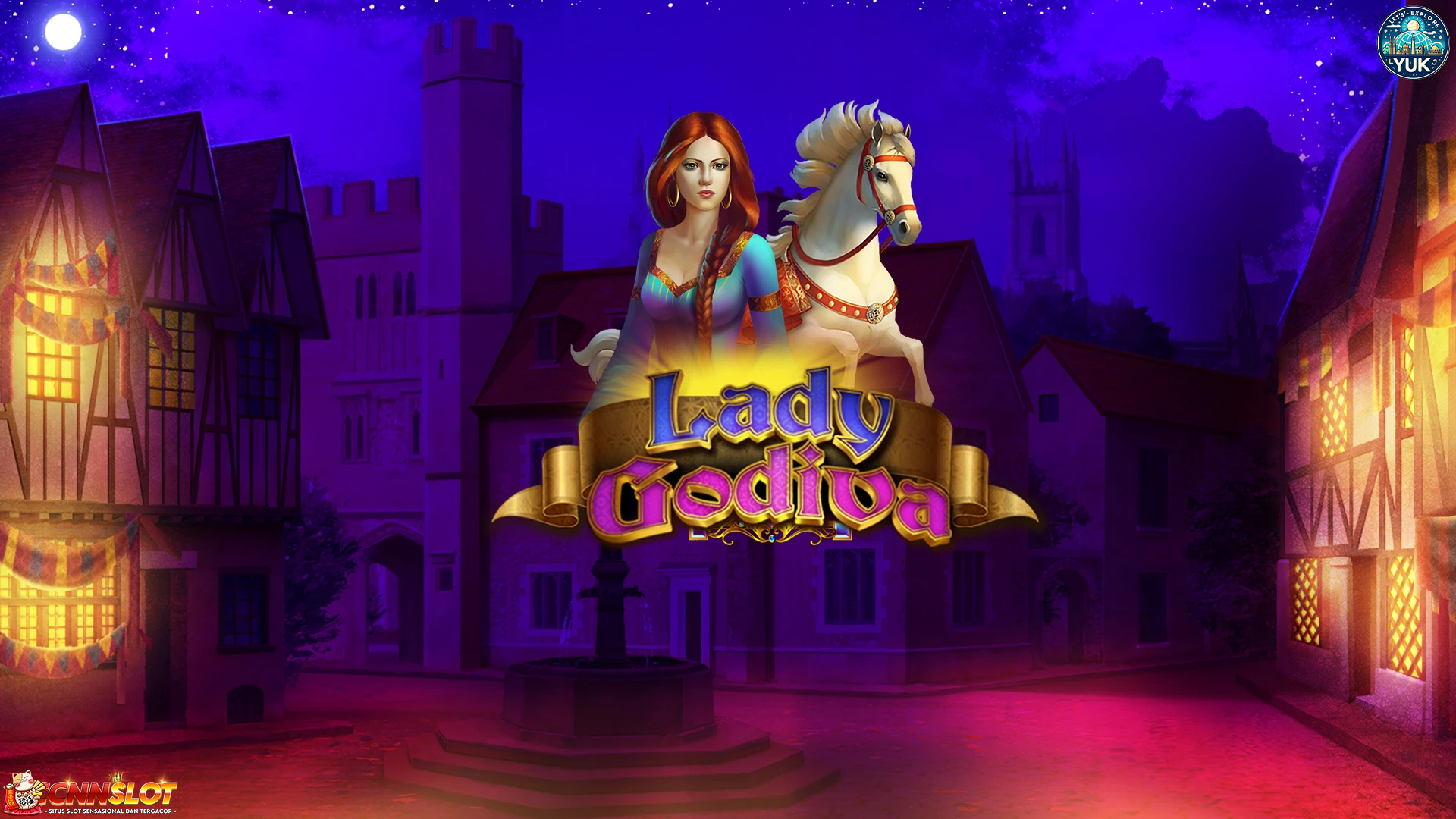 Keajaiban Lady Godiva Slot Gacor Maxwin yang Tak Terbendung