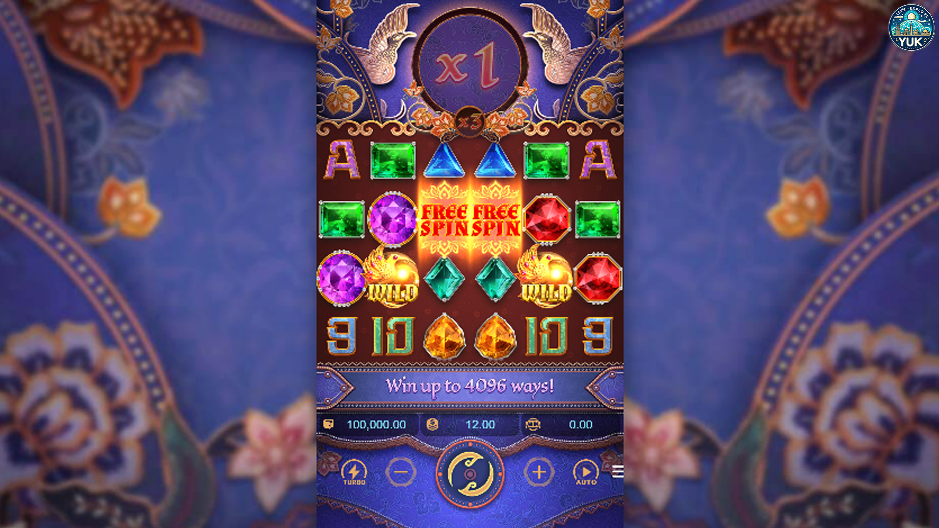 Mau Harta Karun? Cepat Kuasai Pola Scatter Garuda Gems
