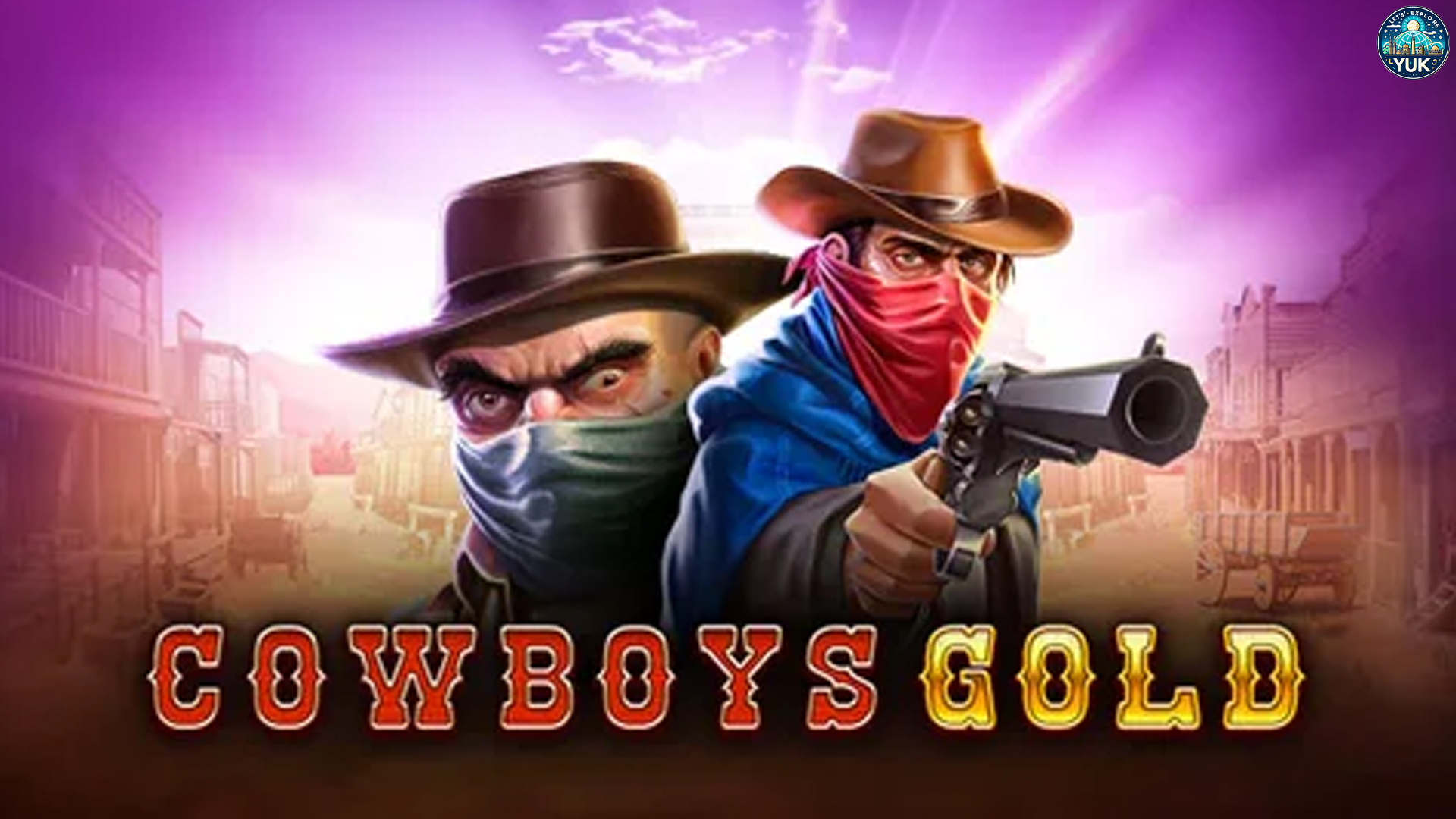 Slot Cowboys Gold: Kejar Keberuntungan di Tanah Wild West