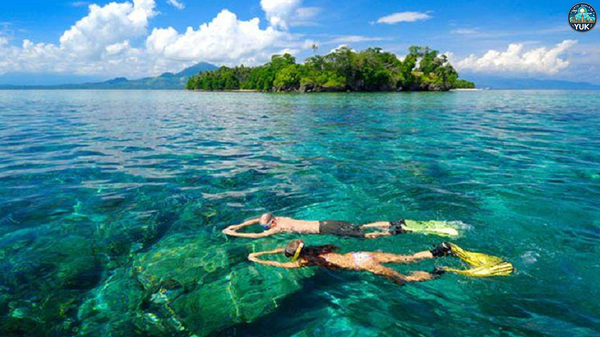 Pulau Siladen: Keindahan Alam Laut yang Membuatmu Betah