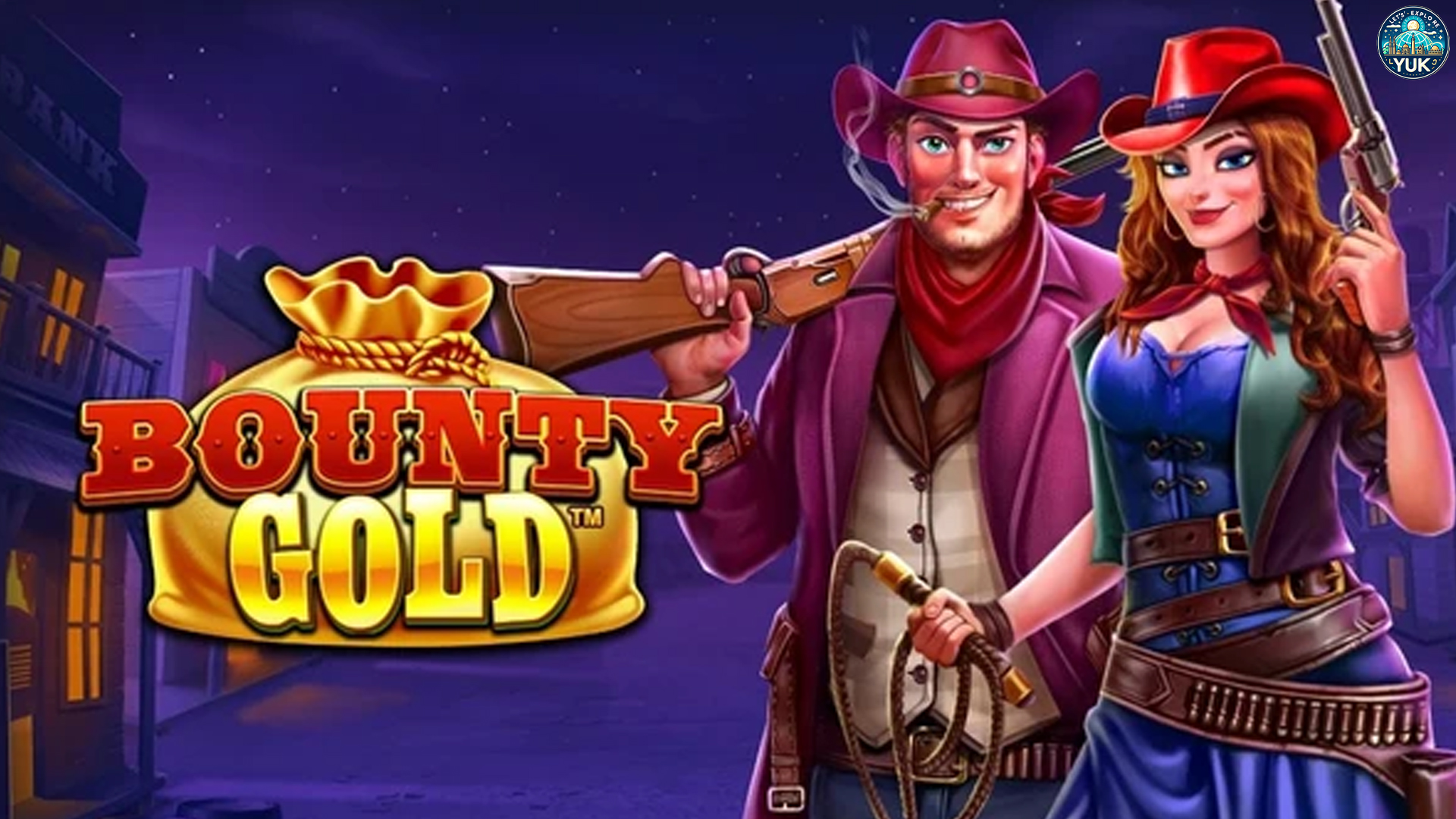 Bounty Gold Slot Online: Hadiah Melimpah Menanti Pemain Berani