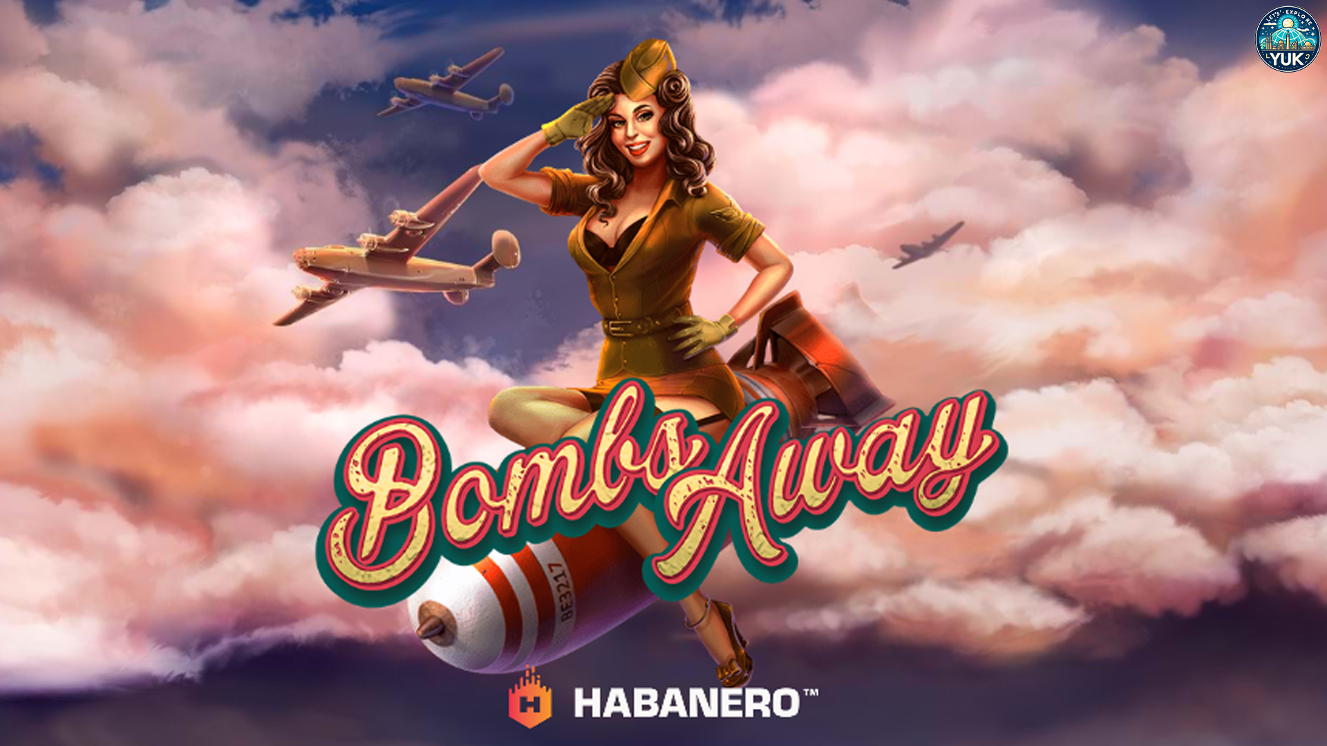 Bombs Away: Detik-Detik Mendebarkan Menuju Ledakan Jackpot