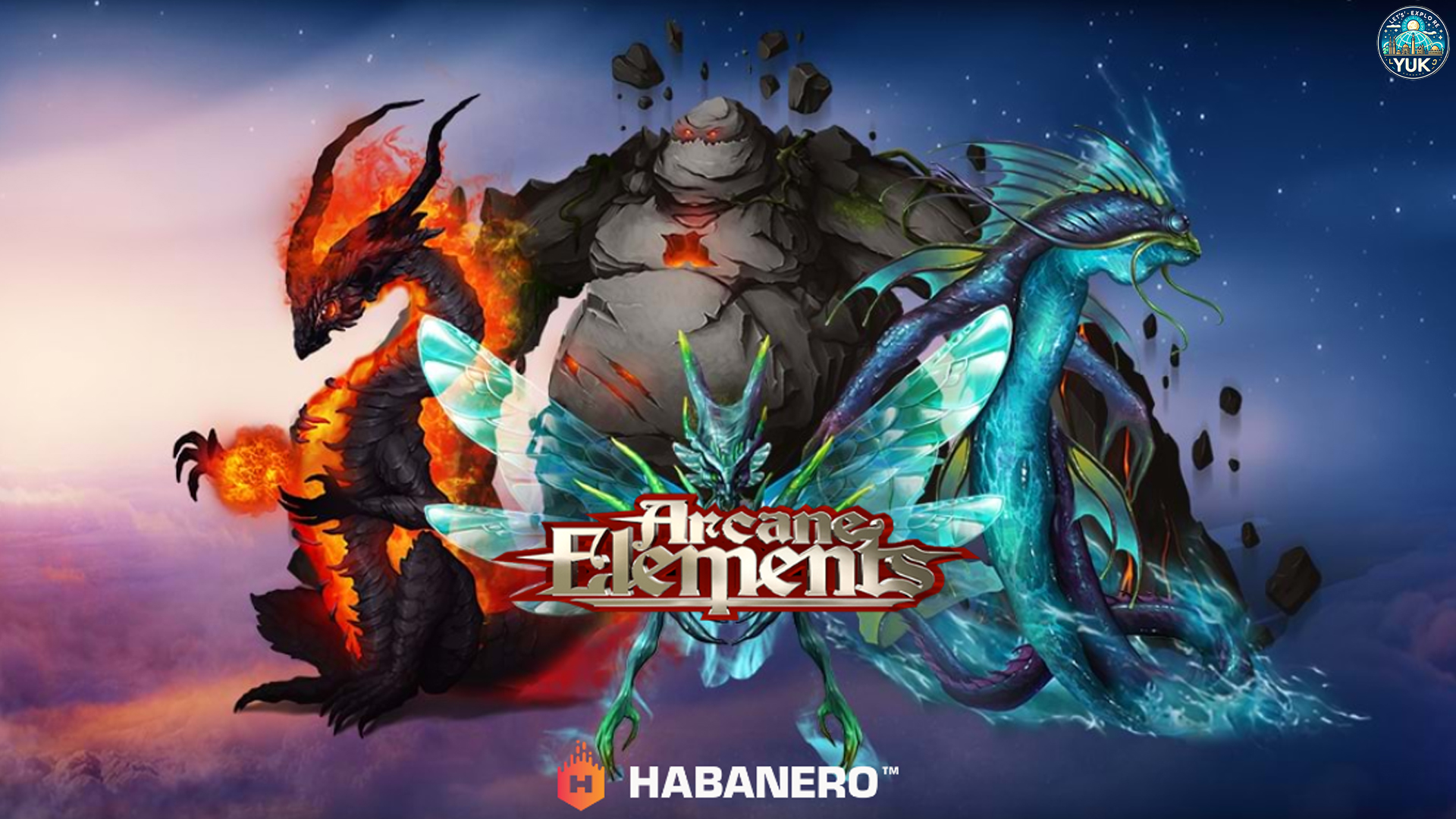 Petualangan Seru Slot Arcane Elements Penuh Kejutan Menanti