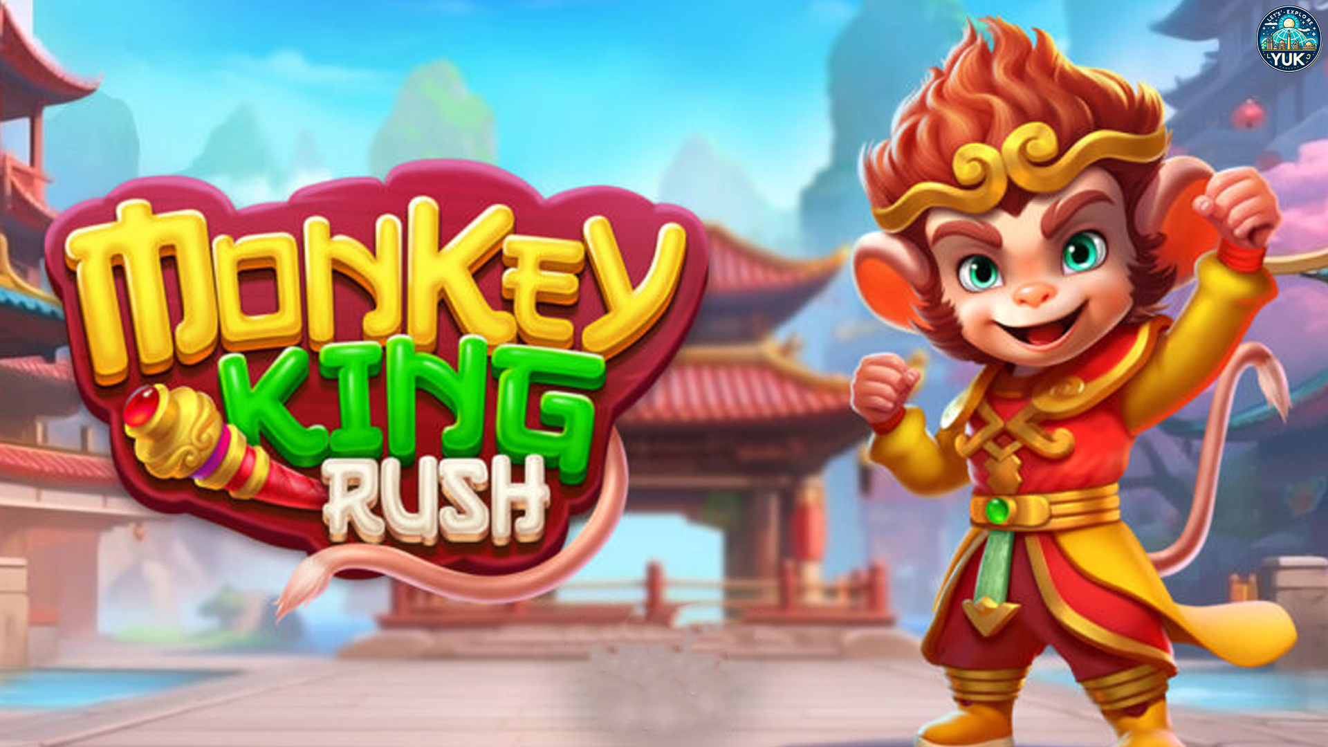 Slot Wukong Rush Ungkap Rahasia Keberuntungan Raja Kera