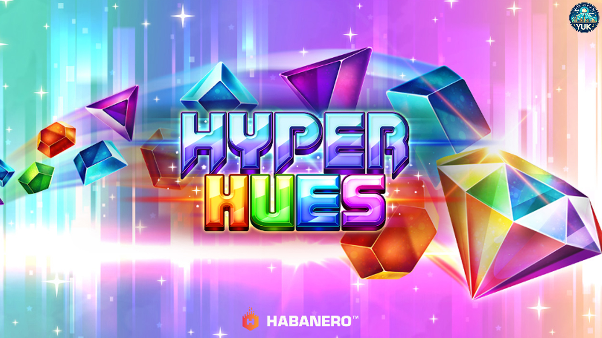 Hyper Hues: Sensasi Warna Spektakuler, Kemenangan Maksimal