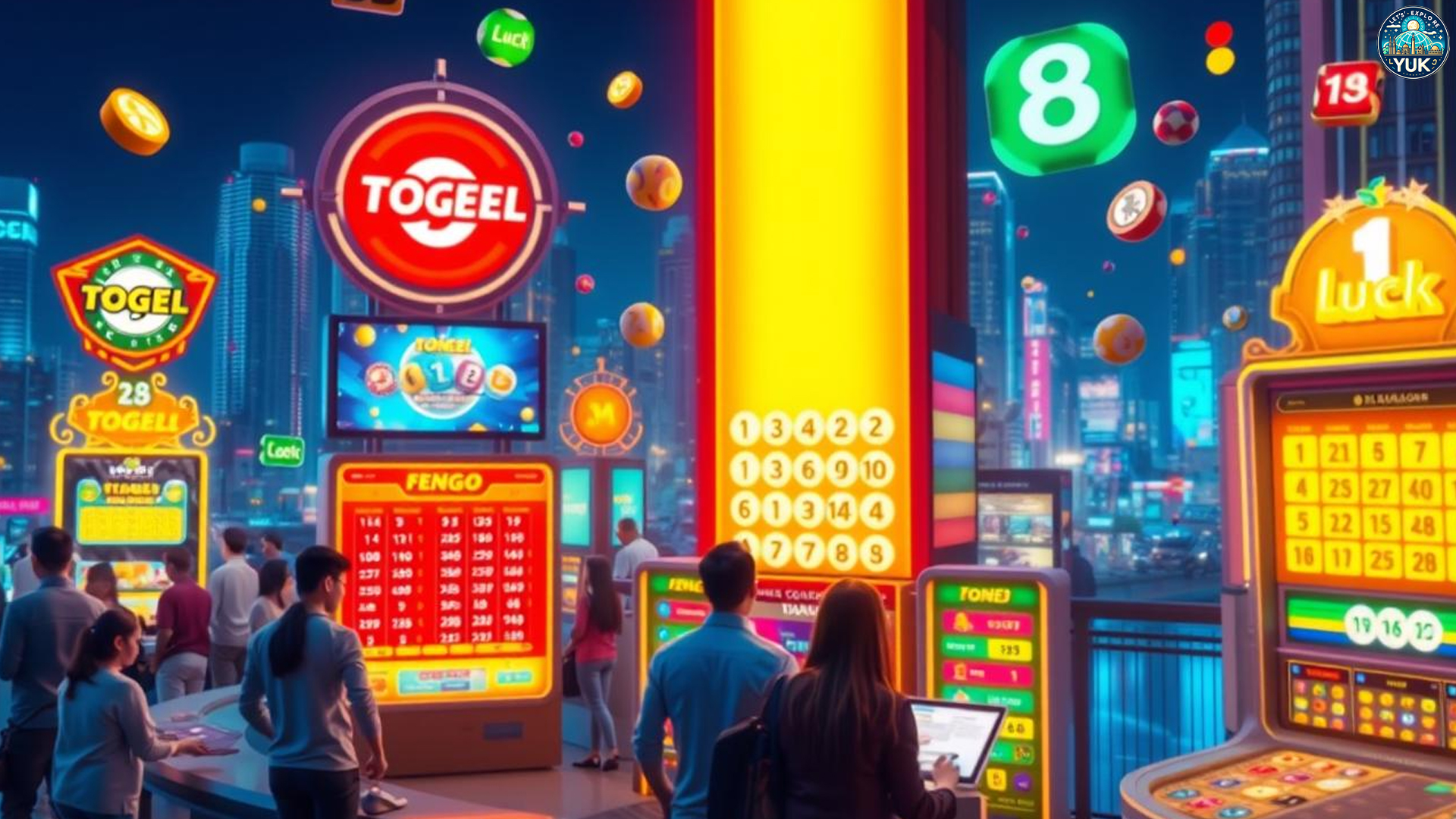 Main di Situs Togel Ini dan Buktikan Keberuntunganmu Langsung