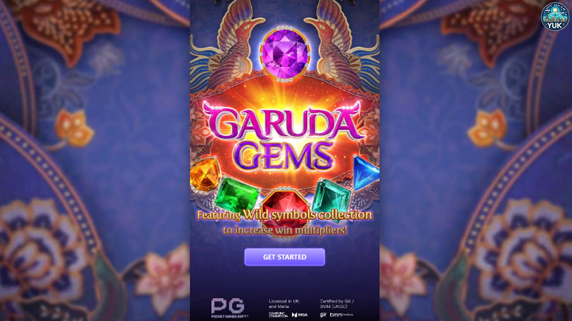 Mau Harta Karun? Cepat Kuasai Pola Scatter Garuda Gems