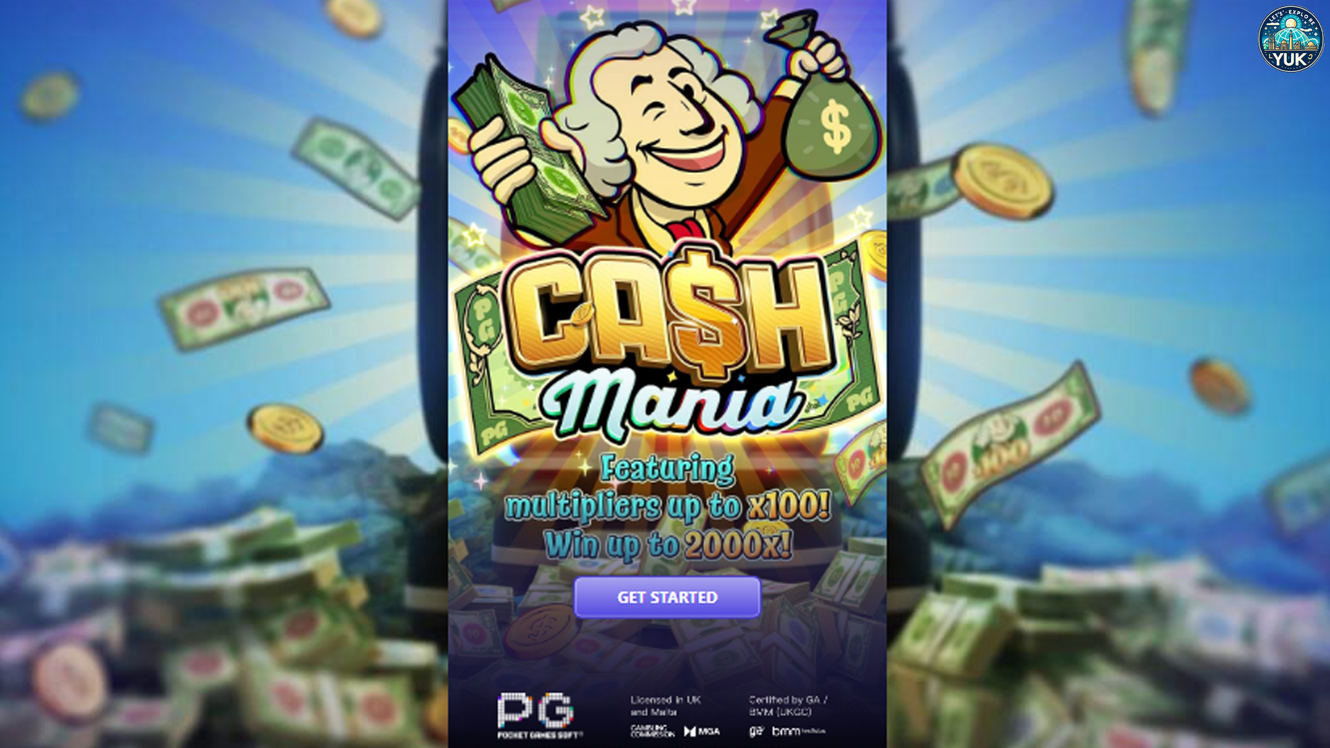 Slot Cash Mania: Rahasia Tersembunyi di Balik Putaran Gacor