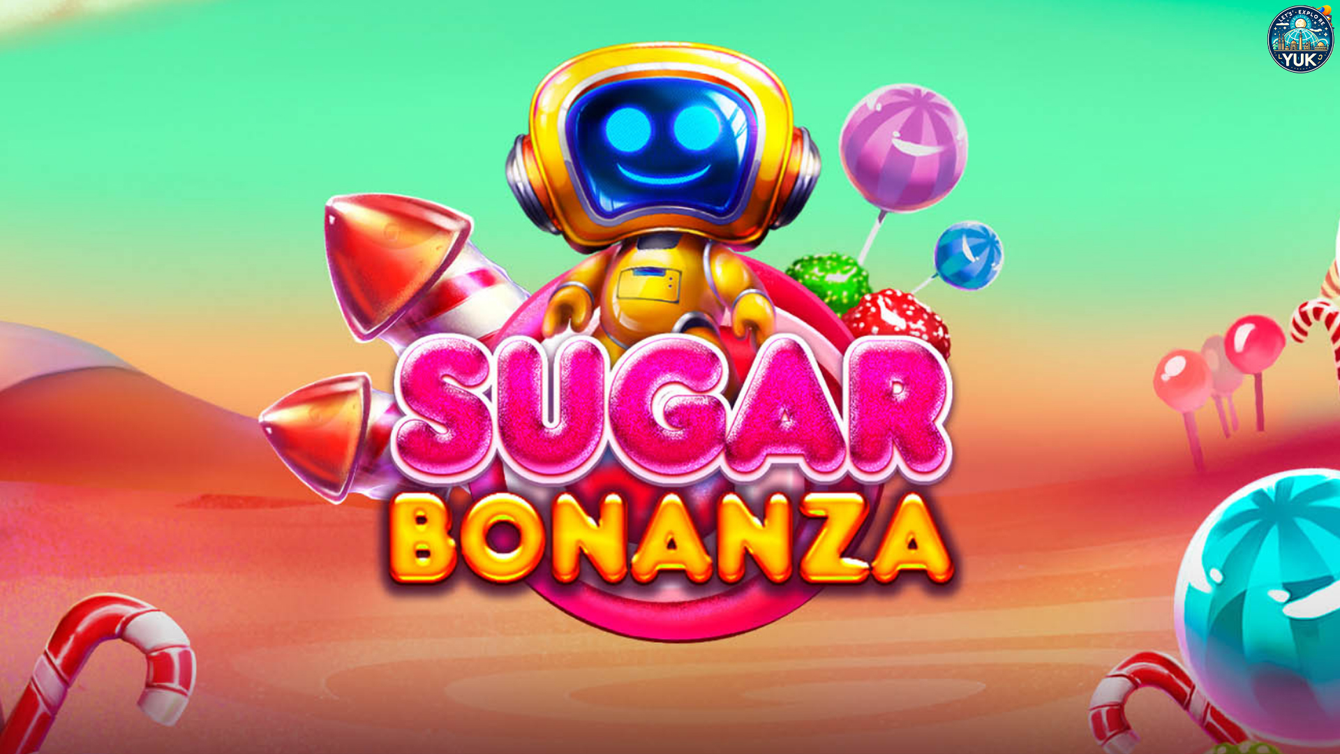 Slot Sugar Bonanza: Petualangan Manis dengan Hadiah Besar