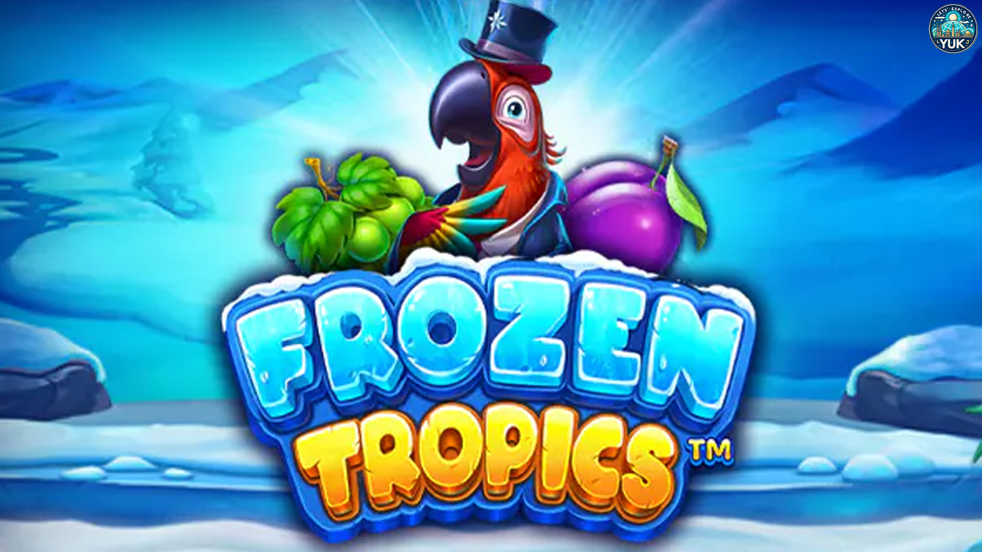 Nikmati Sensasi Permainan Slot di Frozen Tropics Dunia Es