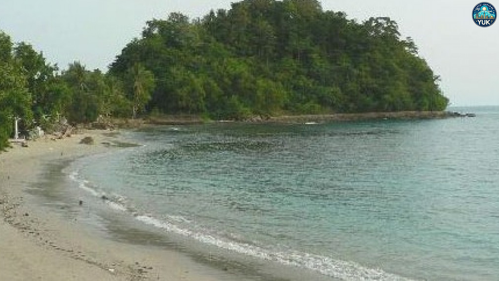 Pantai Wartawan: Surga Tersembunyi bagi Pencinta Alam