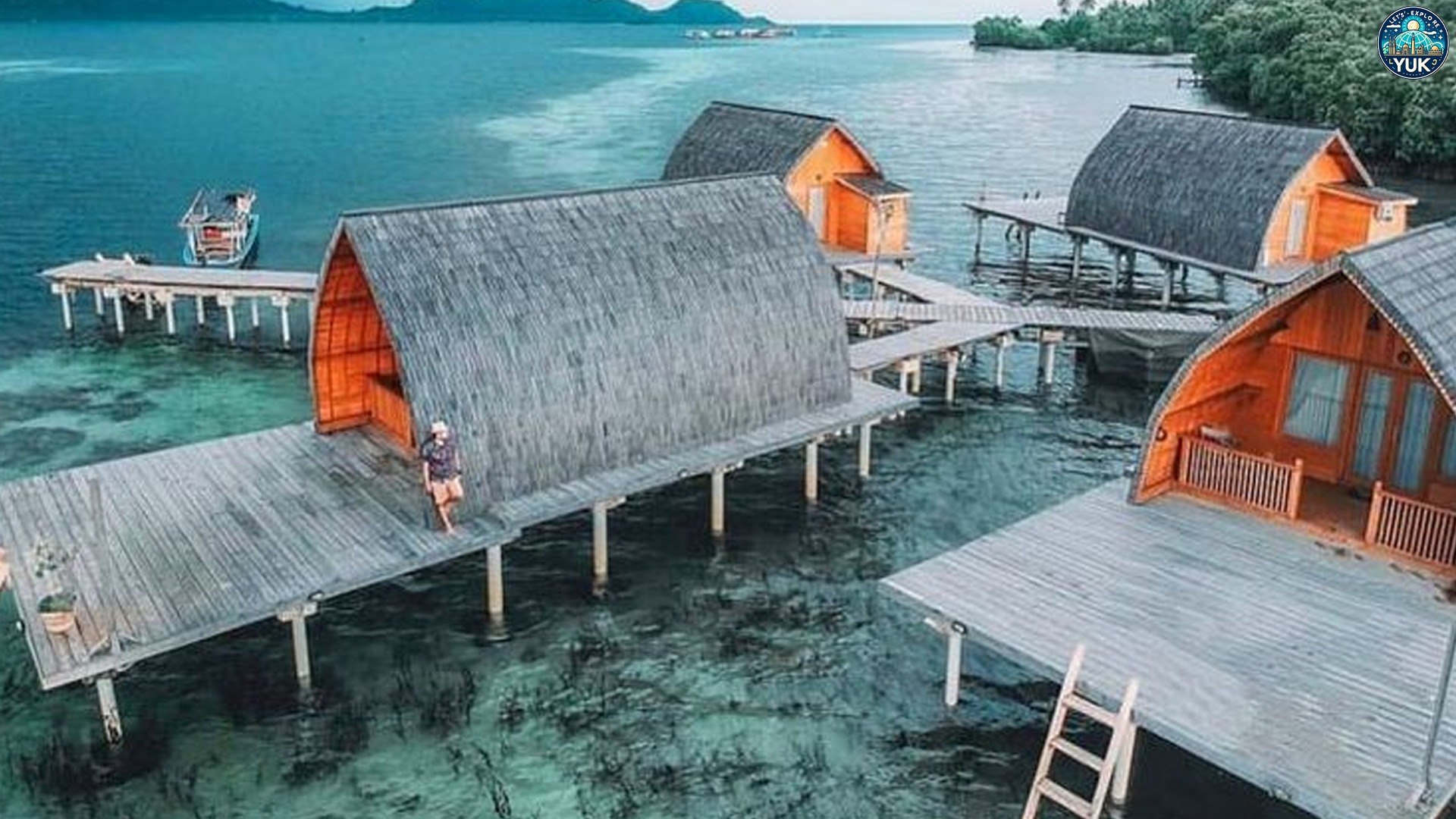 Pulau Pahawang: Pesona Alam Laut Menakjubkan di Lampung