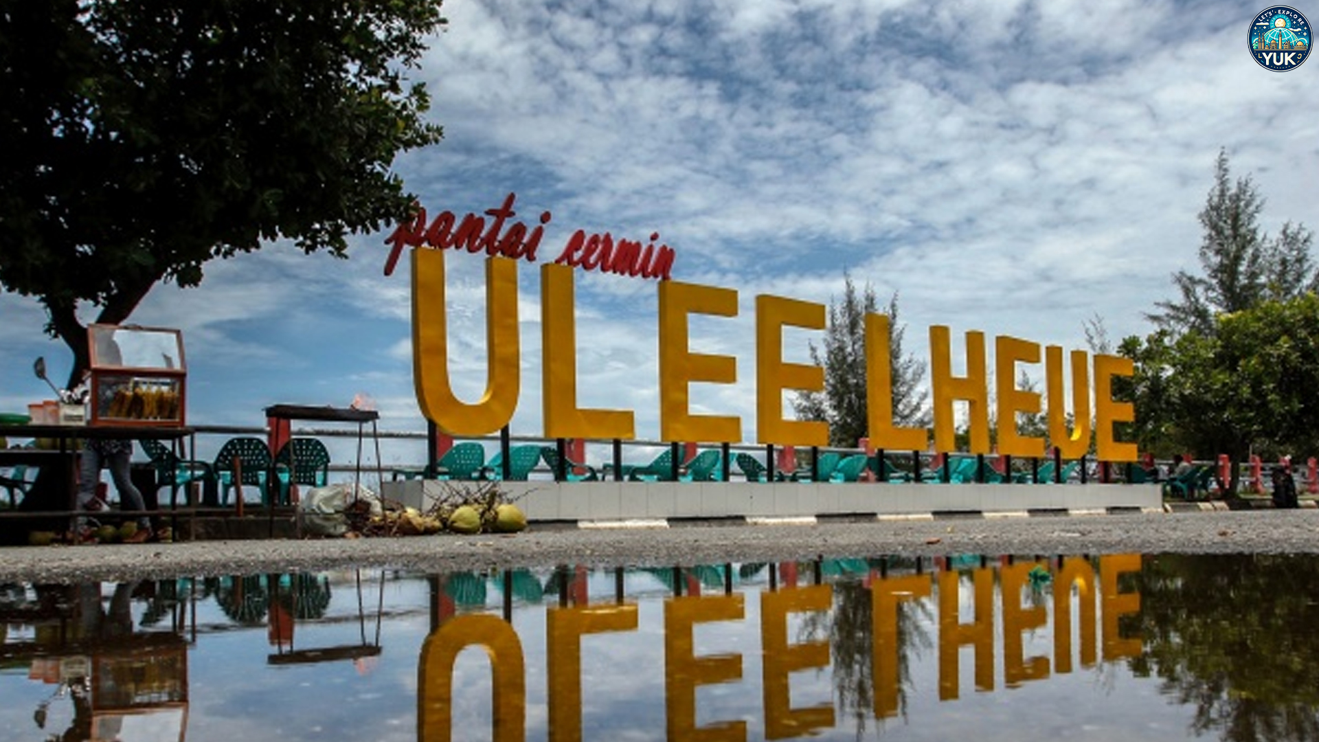 Pesona Pantai Ulee Lheue: Keindahan Alam Dekat Banda Aceh