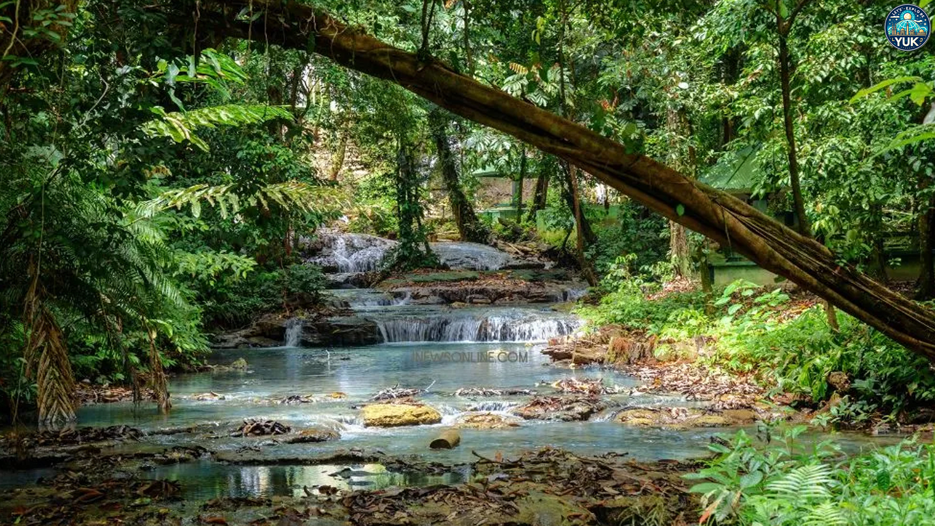 Air Terjun Saluopa: Keindahan Alam yang Membuatmu Terkesima