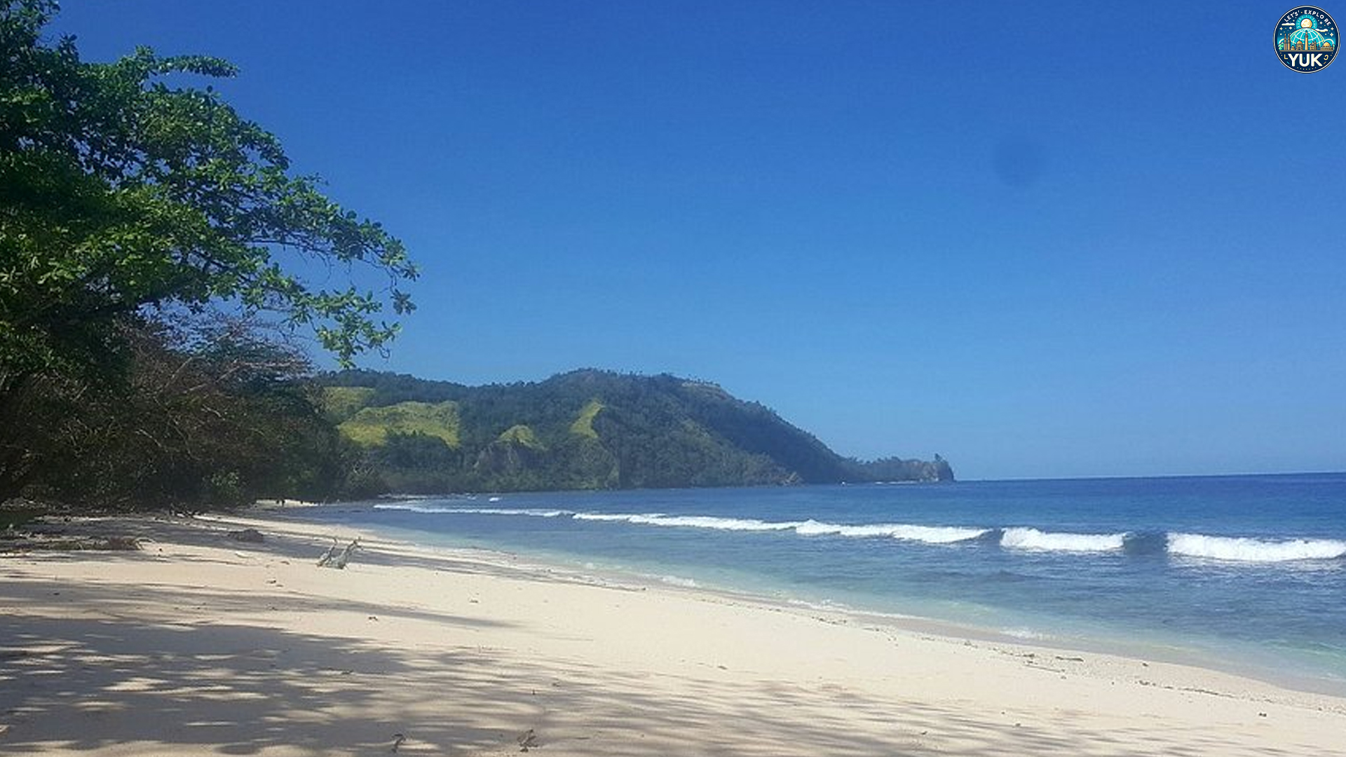 Pantai Paal: Destinasi Wisata Alam yang Menawan di Manado