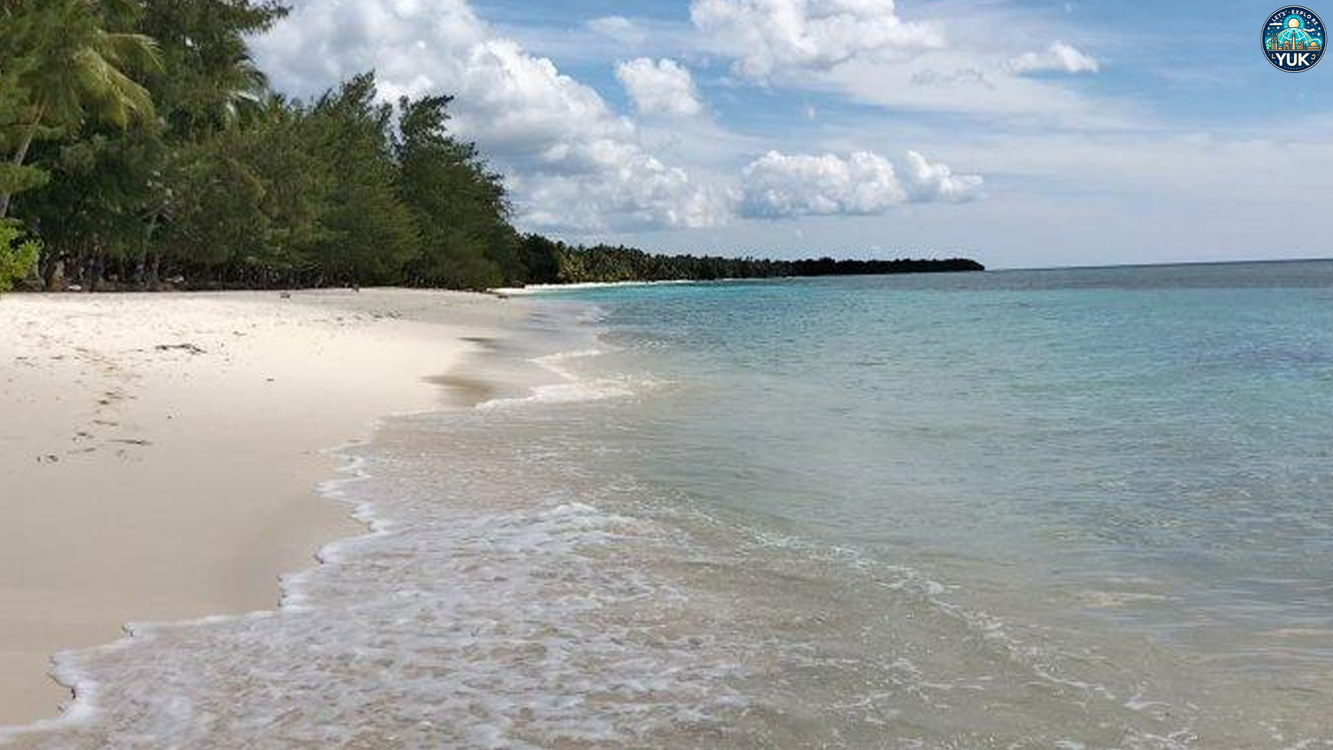 Pantai Syota Maluku: Surga Tropis yang Masih Jarang Dijamah