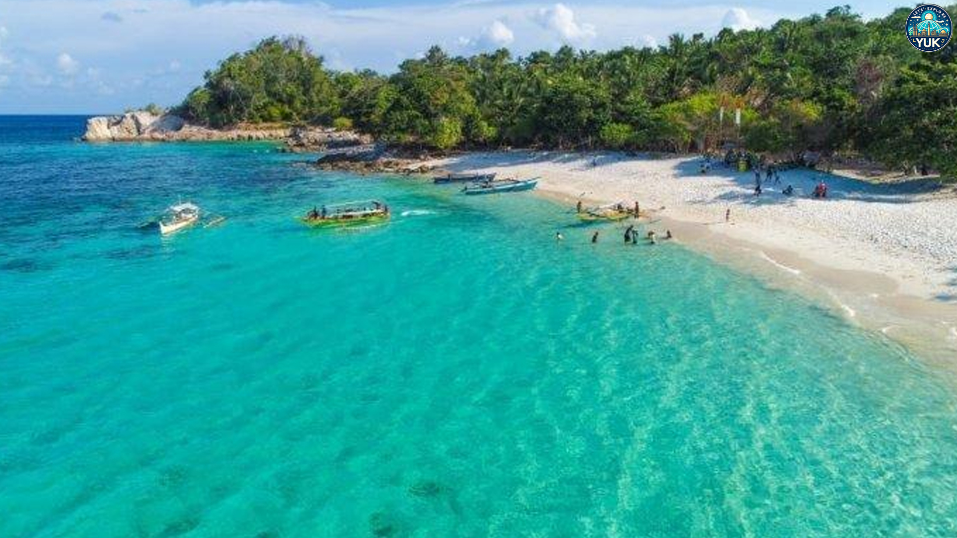 Menyusuri Keindahan Tersembunyi Pantai Jiko di Timur Indonesia