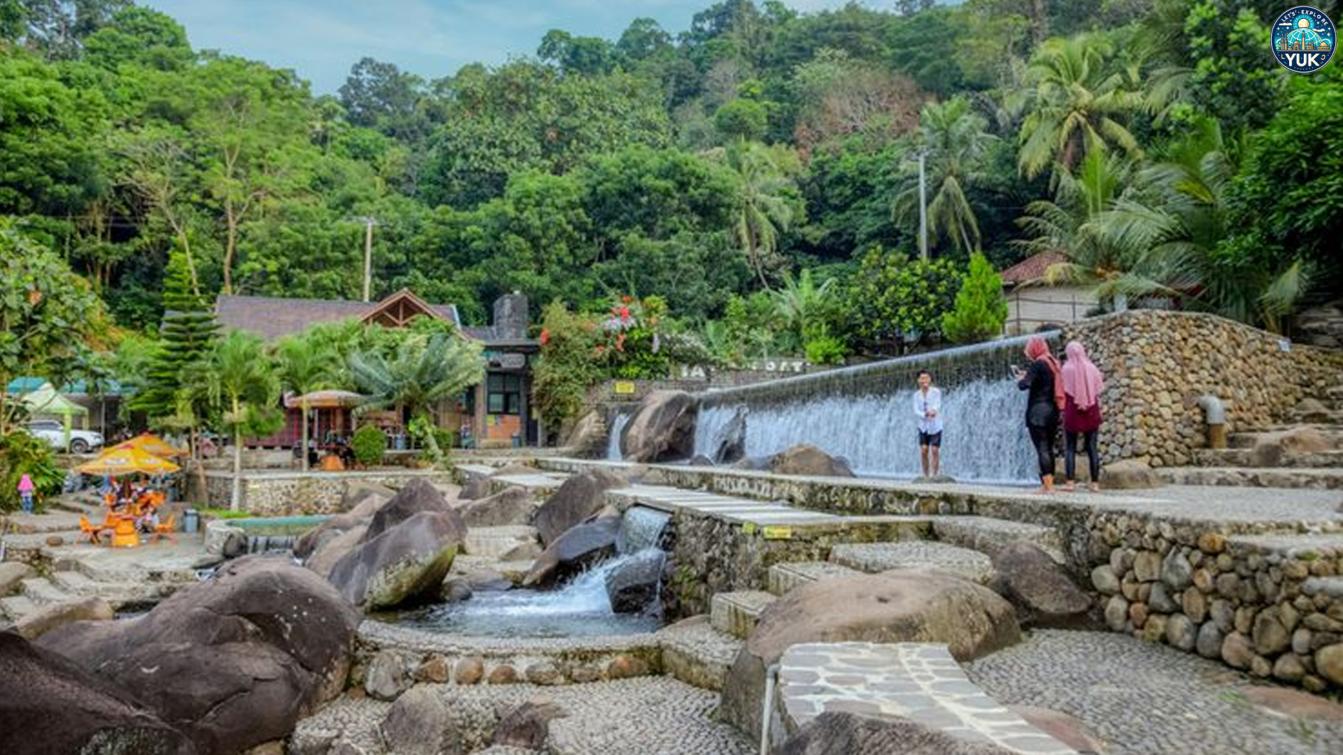 Keunikan Taman Batu Purwakarta, Wisata Alam yang Bikin Takjub