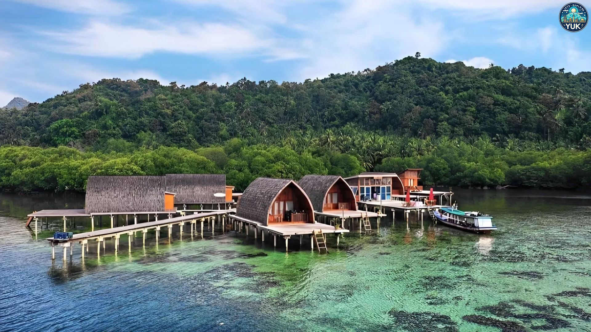 Pulau Pahawang: Pesona Alam Laut Menakjubkan di Lampung