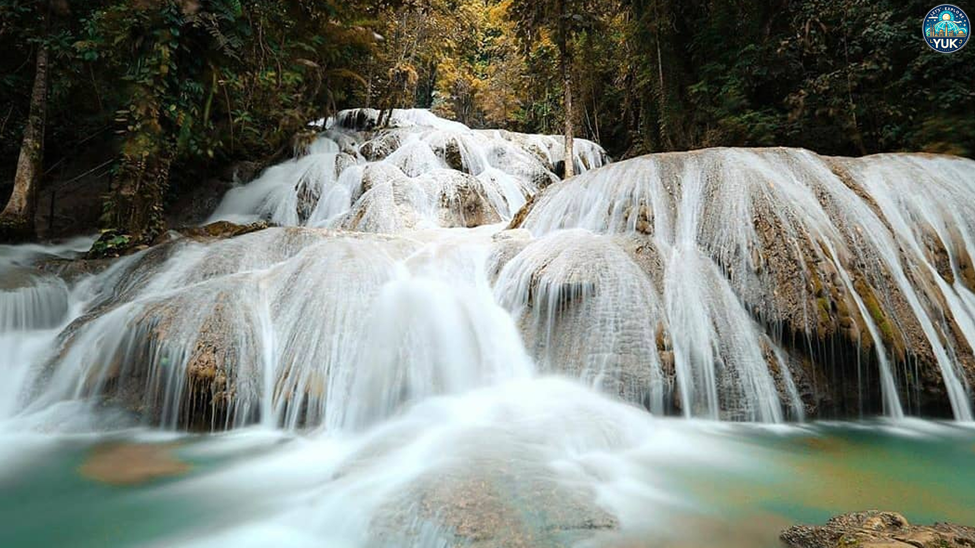 Air Terjun Saluopa: Keindahan Alam yang Membuatmu Terkesima