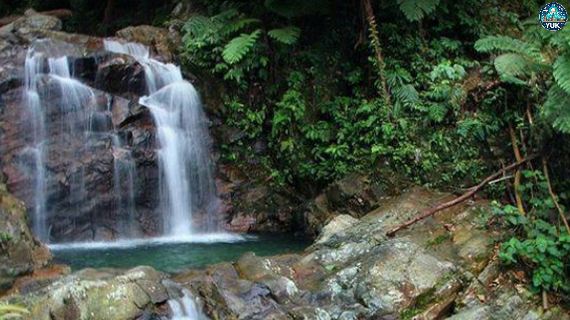 Air Terjun Tujuh Tingkat: Keajaiban Tersembunyi di Jantung Riau