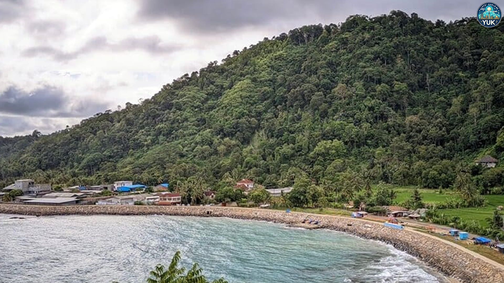 Pantai Wartawan: Surga Tersembunyi bagi Pencinta Alam 
