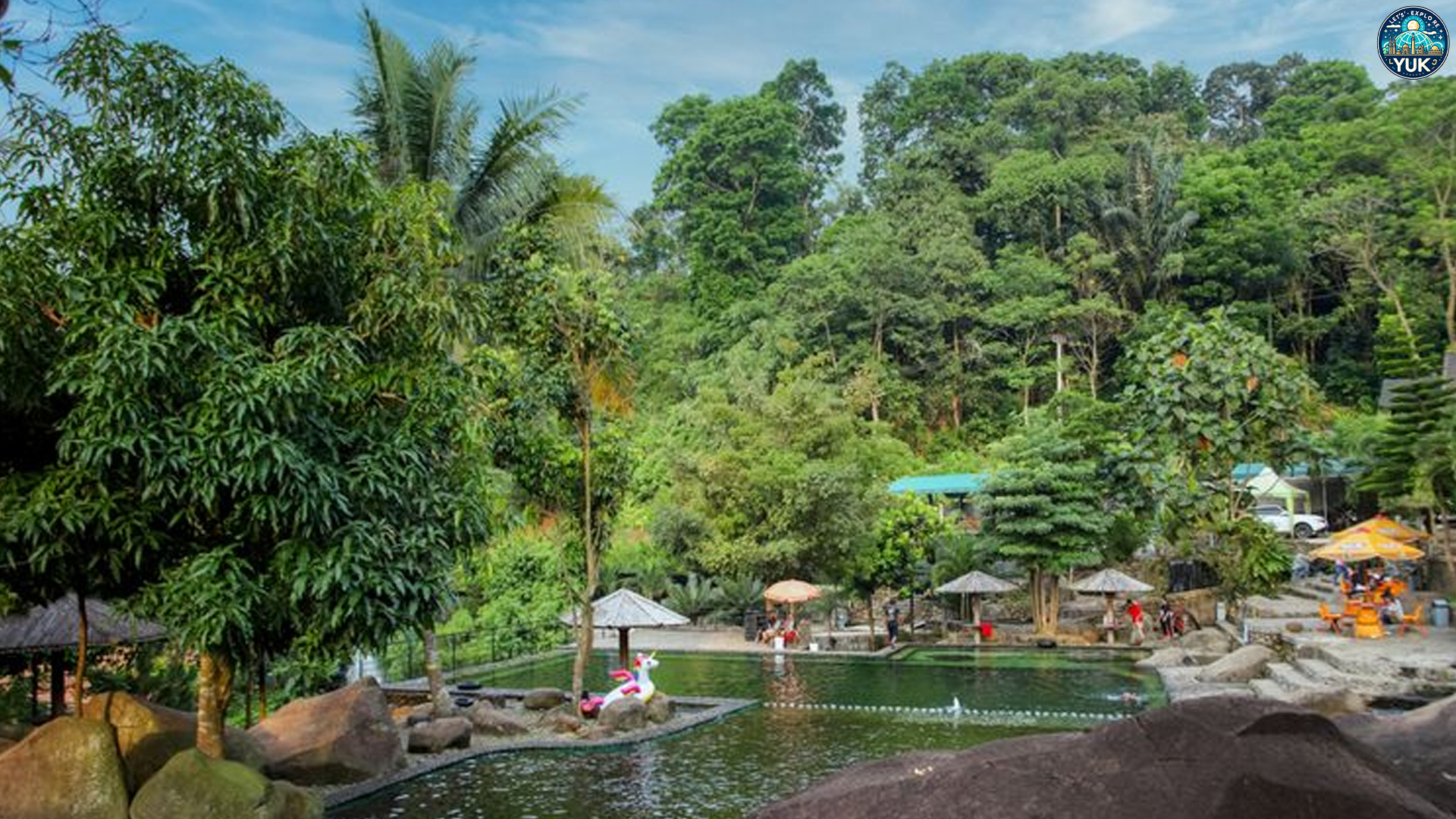 Keunikan Taman Batu Purwakarta, Wisata Alam yang Bikin Takjub
