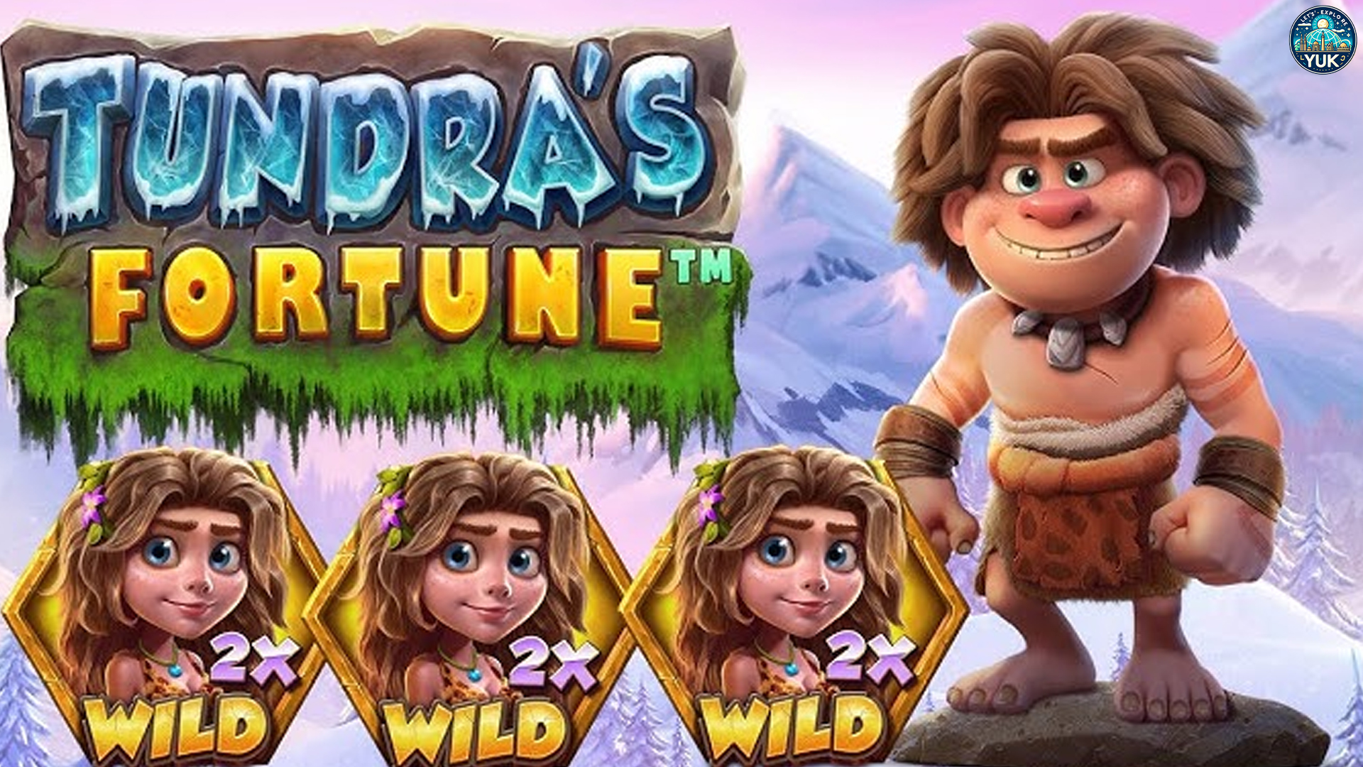 Rasakan Dingin Beruntung di Tundra's Fortune Amp Login Cnn Slot