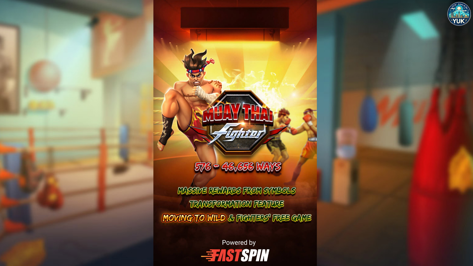 Bersiaplah Menang Besar di Slot Online Muay Thai Fighter