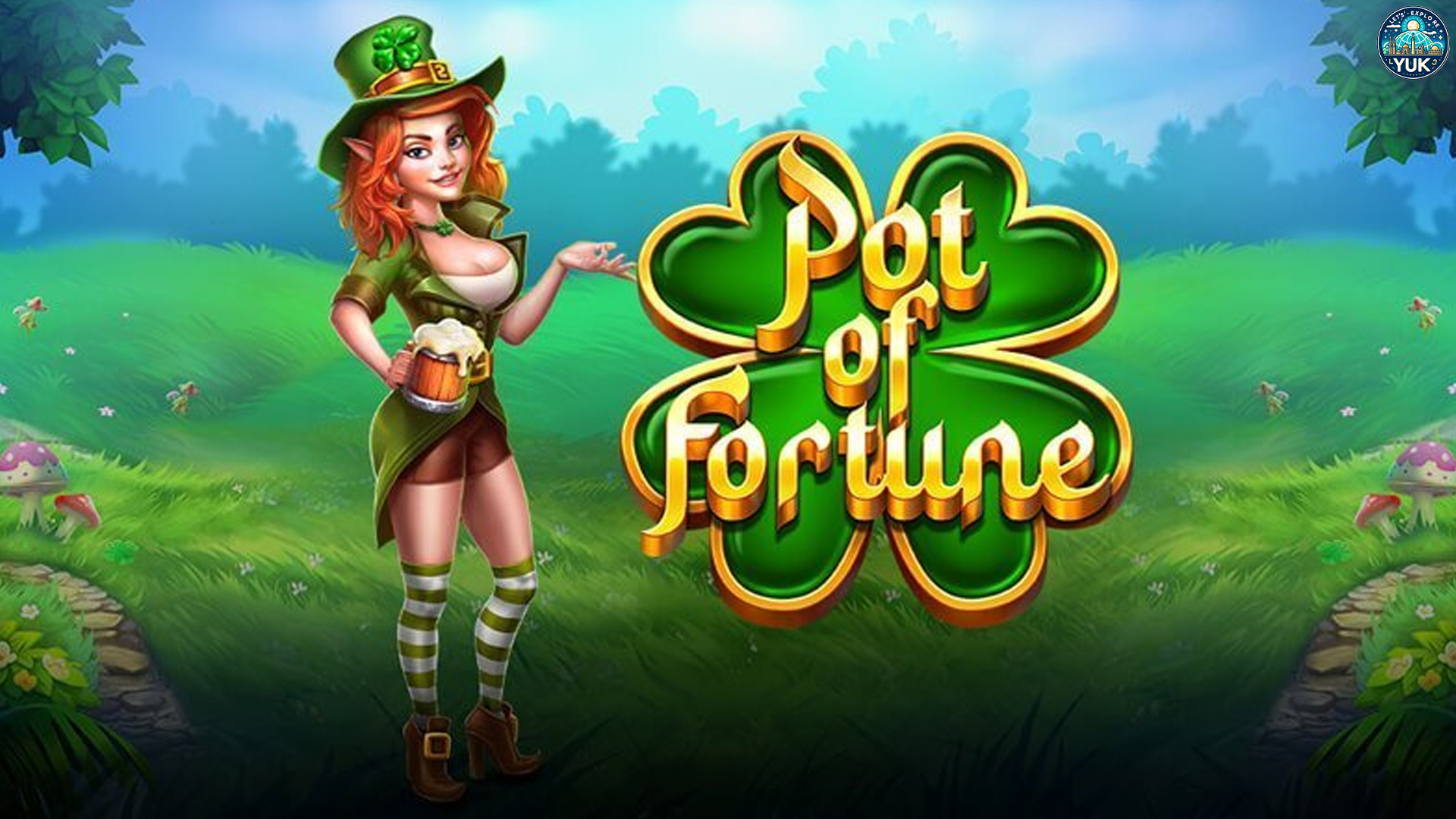 Slot Server Thailand Setiap Emas di Pot Of Fortune Potensi Cuan
