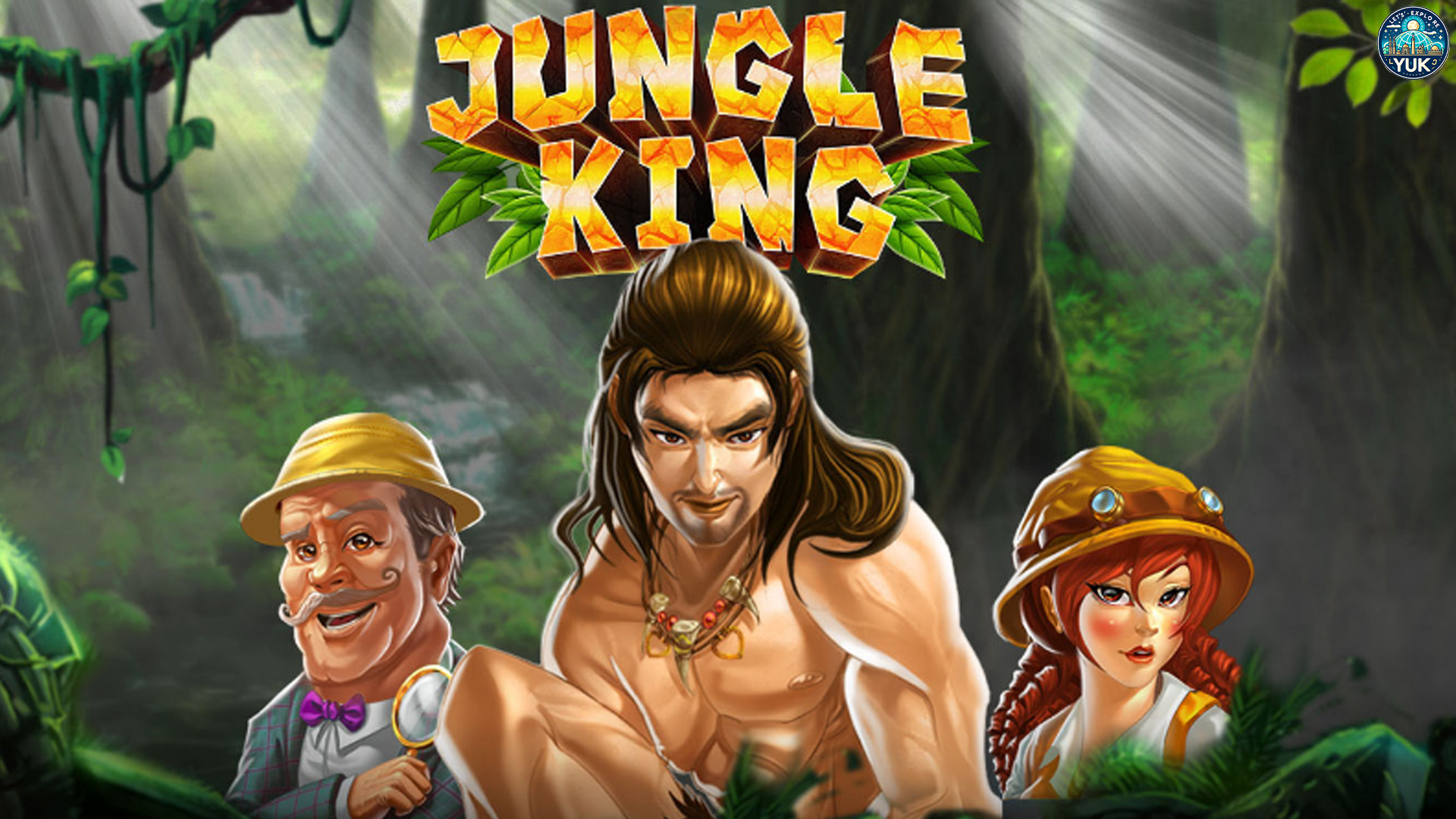 Situs Cnnslot Terbaik Jungle King Banjir Bonus Kekayaan Hutan