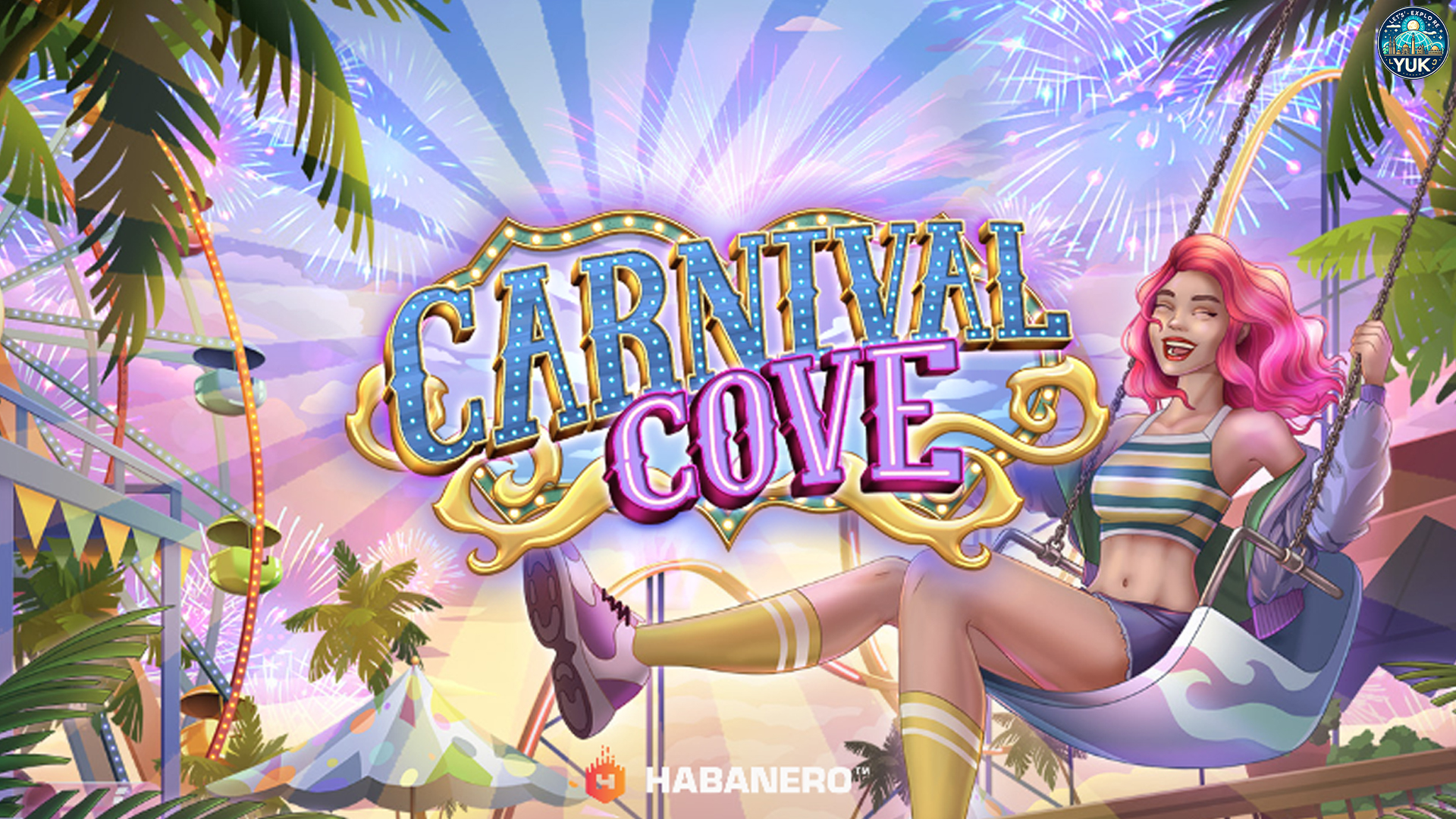 Siap Pesta Jackpot Besar Carnival Cove di Situs Slot Terpercaya