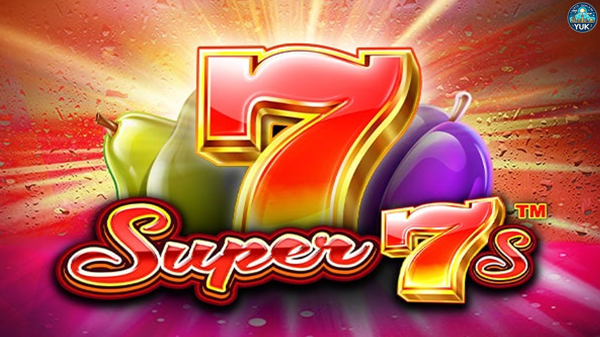 Super 7s: Slot Gacor Terpercaya dengan Kemenangan Menjanjikan