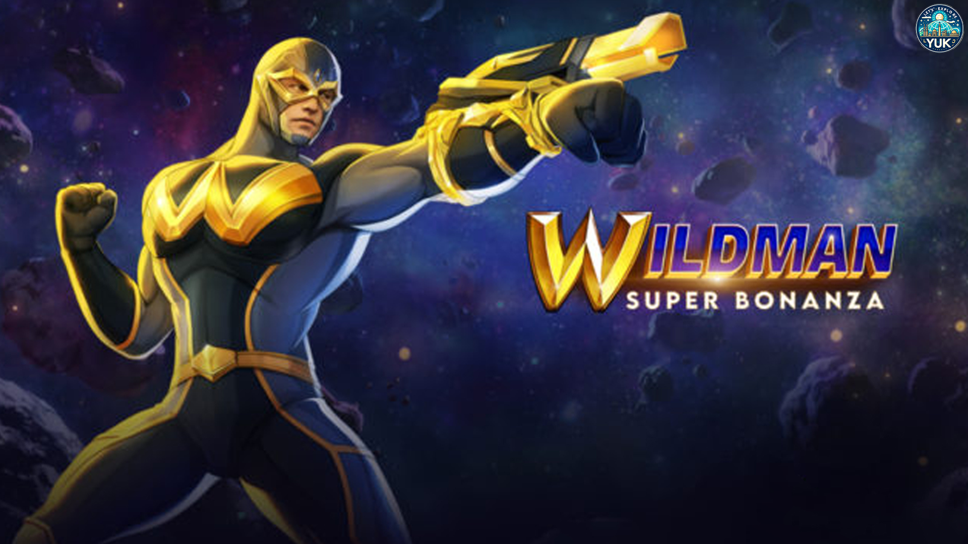 Kuasai Kemenangan Wildman Super Bonanza di Slot Terpercaya