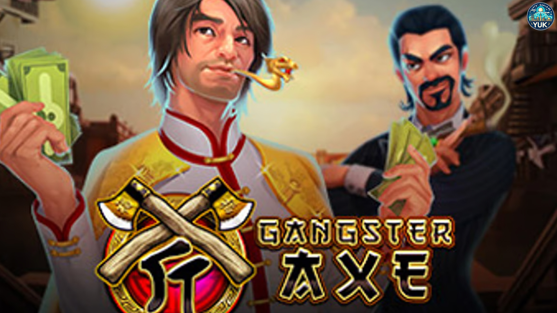 Game Gangster Axe di Slot Gacor 2025 Siap Memberikan Jackpot