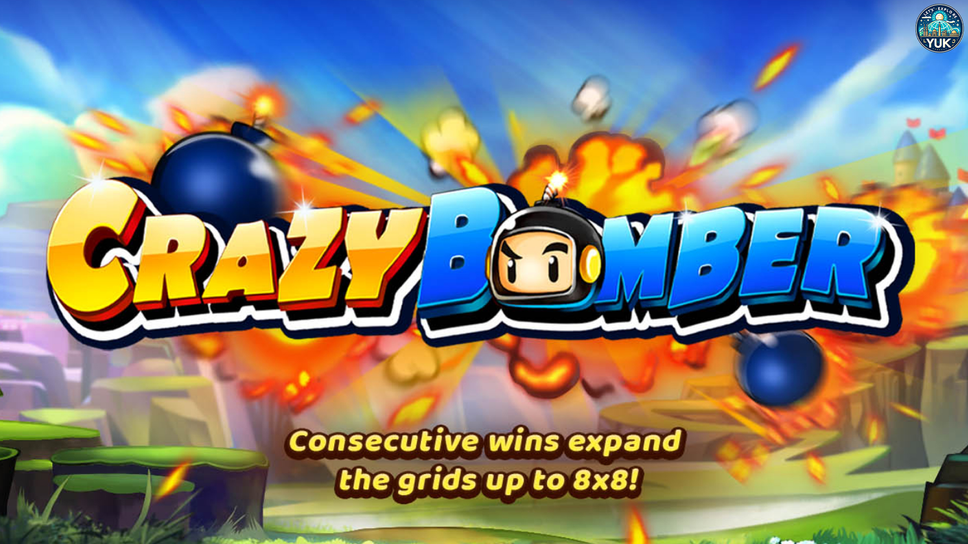 Crazy Boomer Hadir Bawa Kehebohan Situs Slot Terpercaya