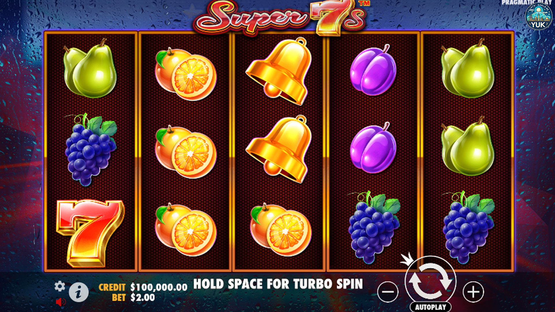 Super 7s: Slot Gacor Terpercaya dengan Kemenangan Menjanjikan