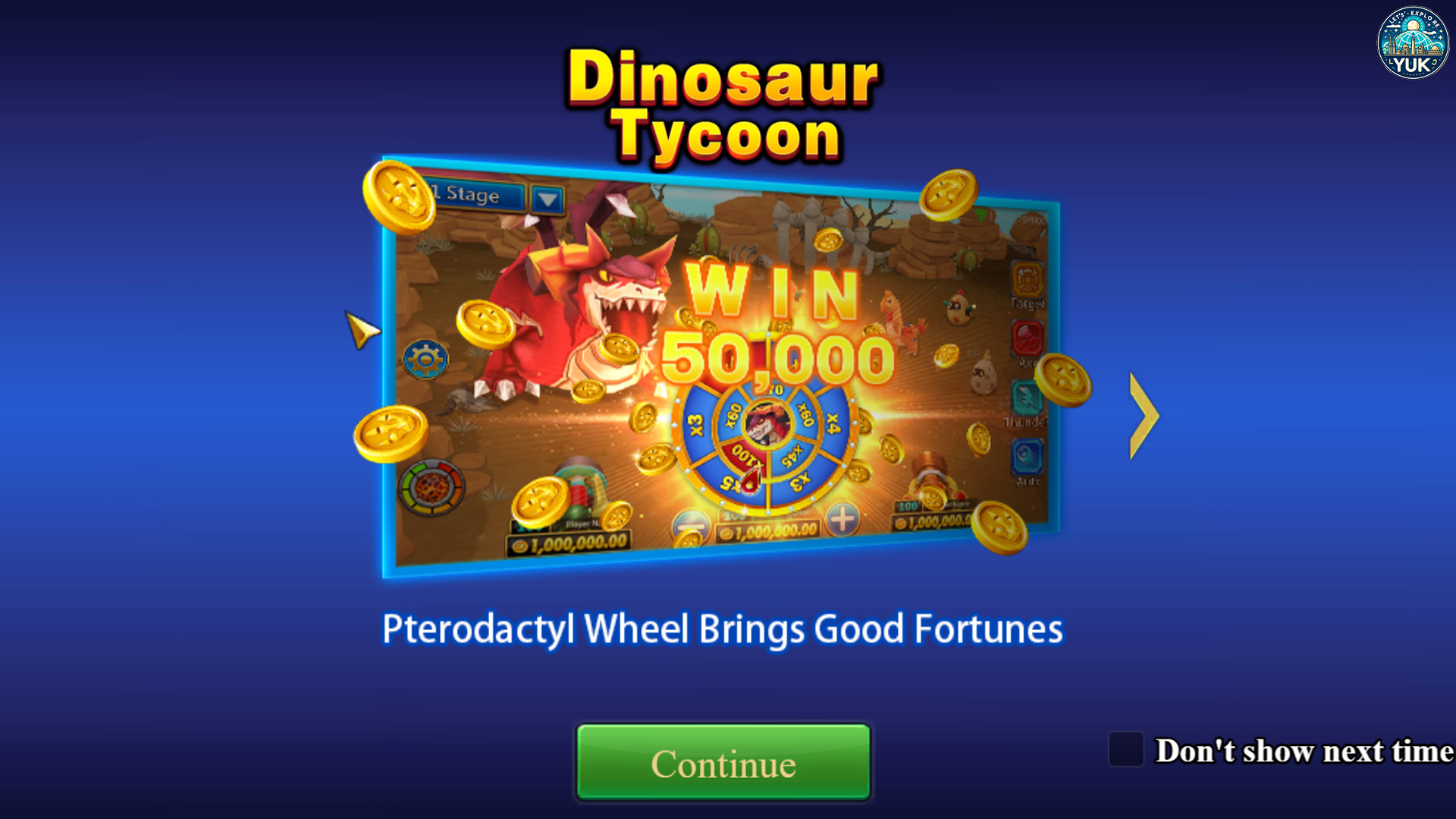 Dinosaur Tycoon Tampil Beda di Dunia Baru Slot Tembak Ikan