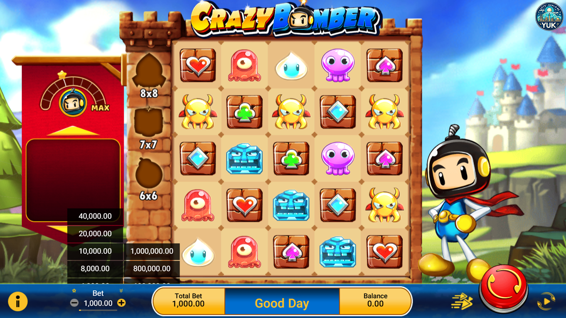 Crazy Boomer Hadir Bawa Kehebohan Situs Slot Terpercaya