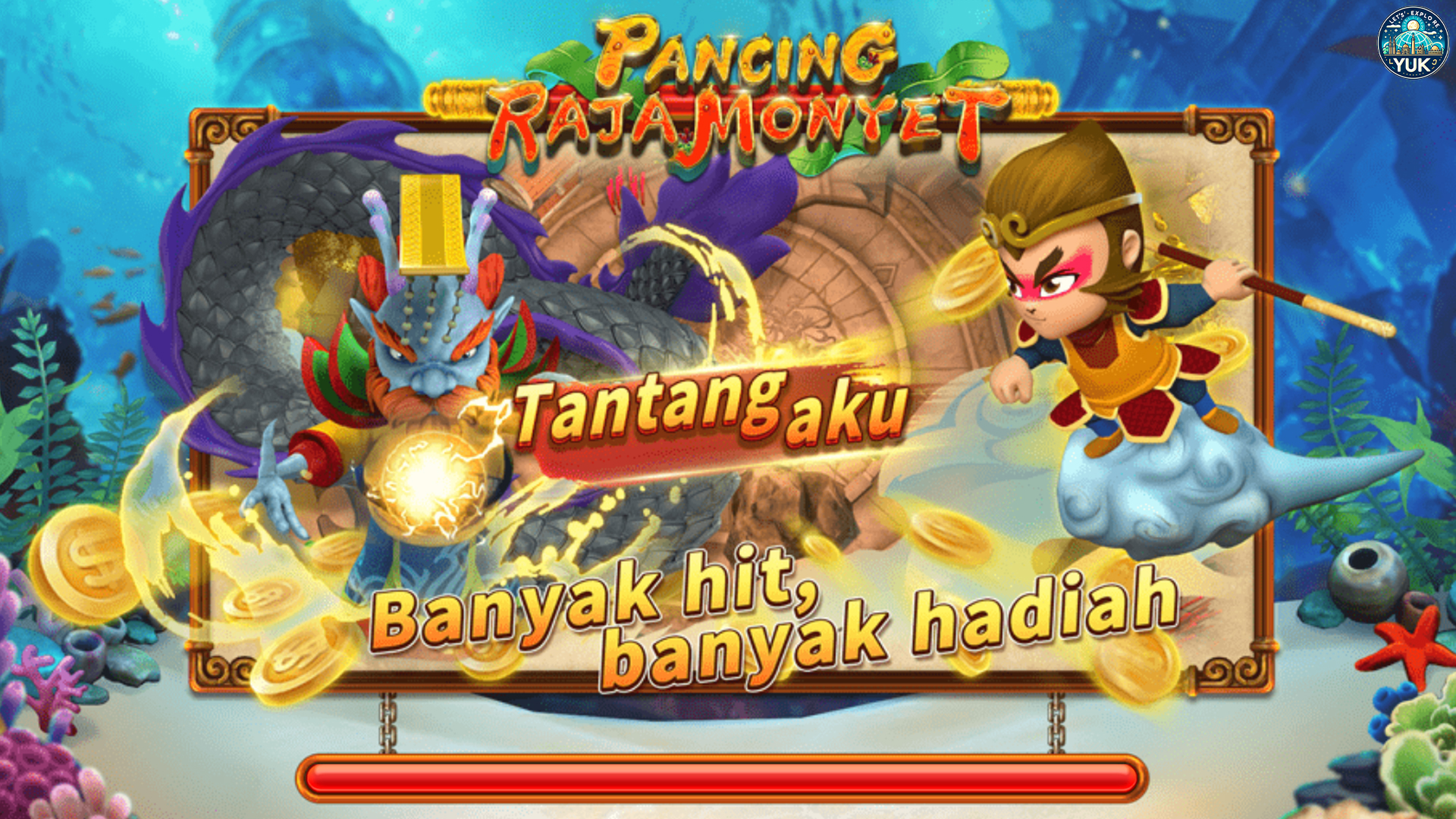 Ini Buktinya Slot Tembak Ikan Monkey King Fishing Banjir Hadiah