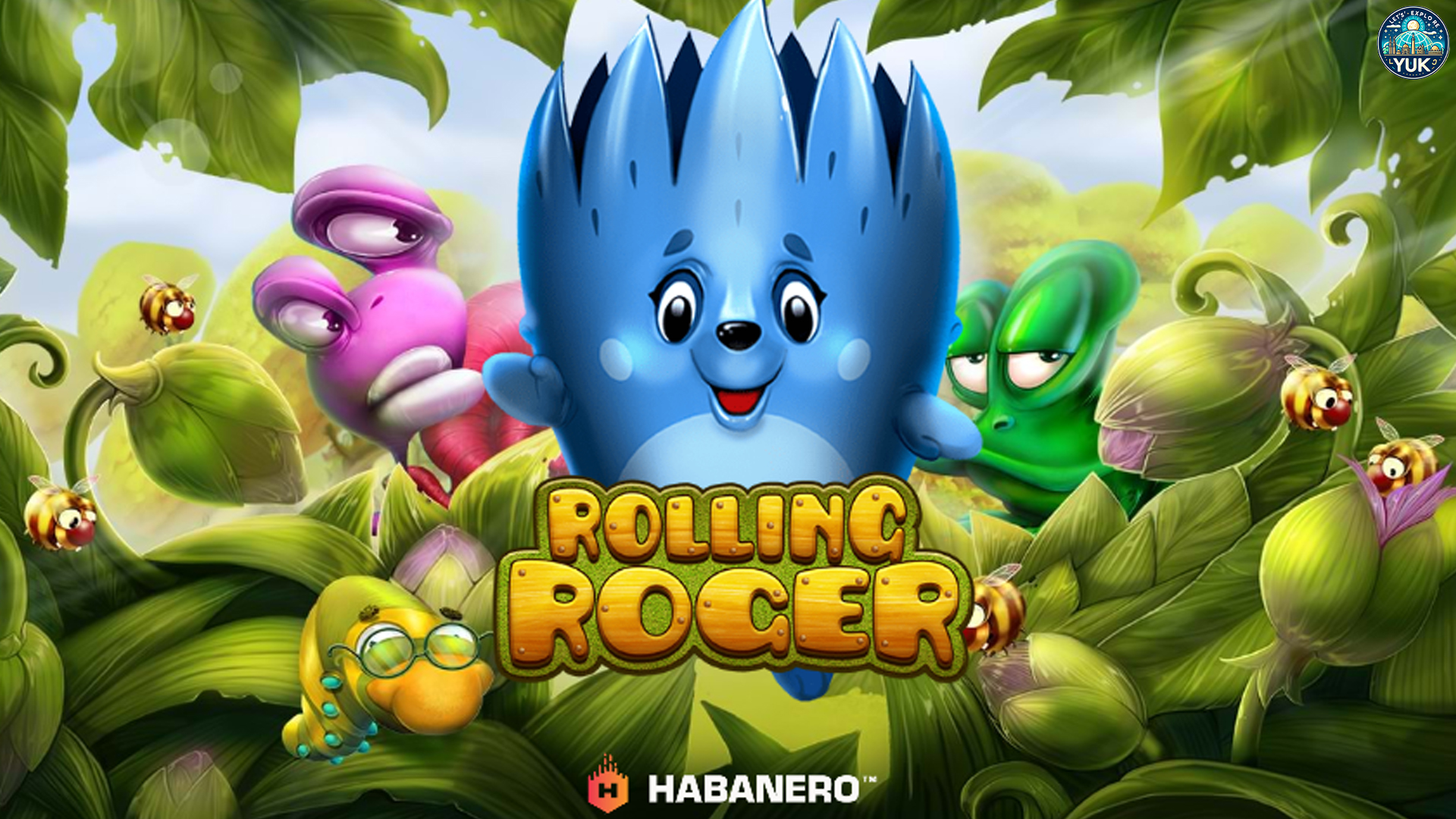 Bergabunglah dengan Permainan Rolling Roger di Judi Slot Online