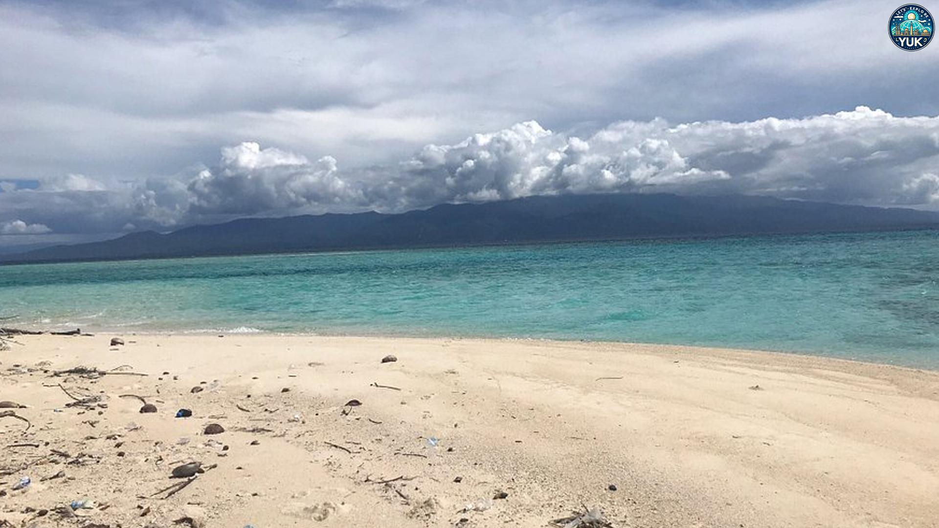 Sekali Seumur Hidup: Nikmati Kedamaian Alam di Pulau Pombo