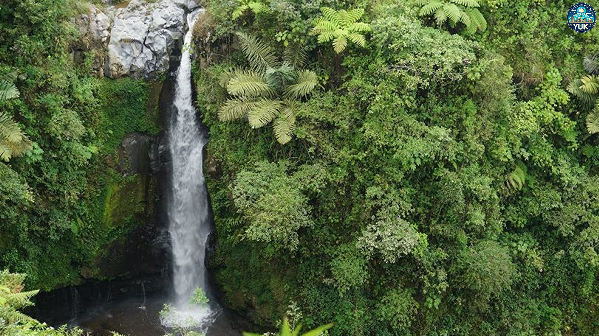 Menikmati Keindahan Air Terjun Kedung Kayang yang Memukau