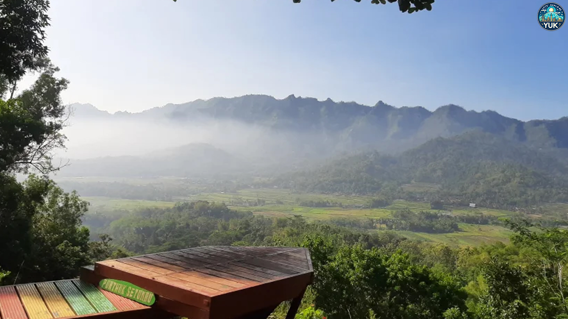 Wisata Punthuk Setumbu: Surga Sunrise dengan View Borobudur