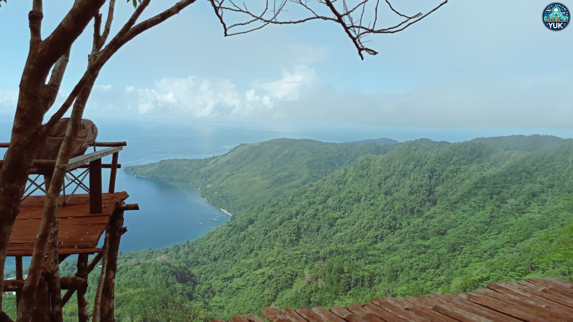 Siwang Paradise, Oase Nyaman yang Jarang Orang Tahu